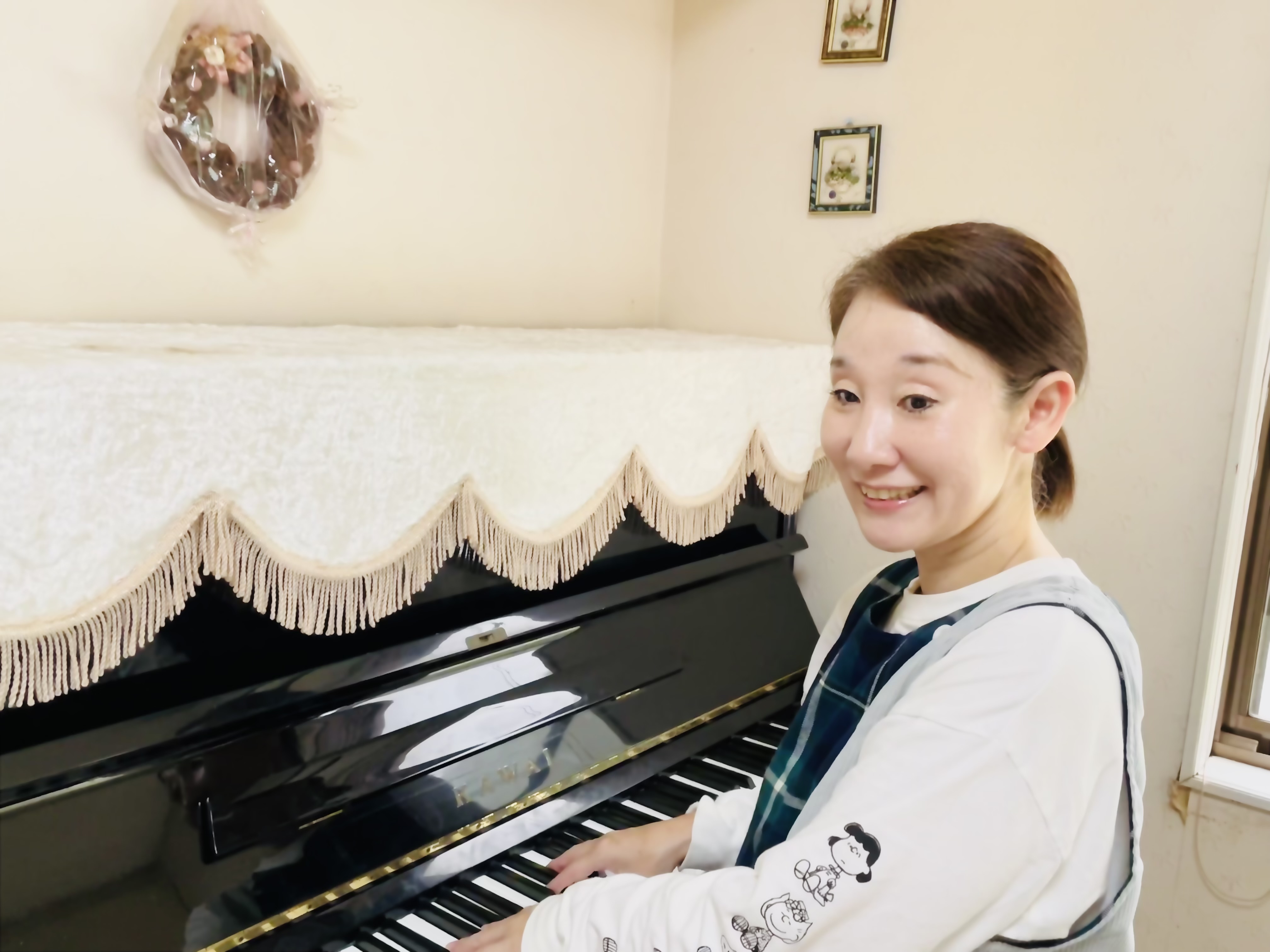 自分のプロフィール