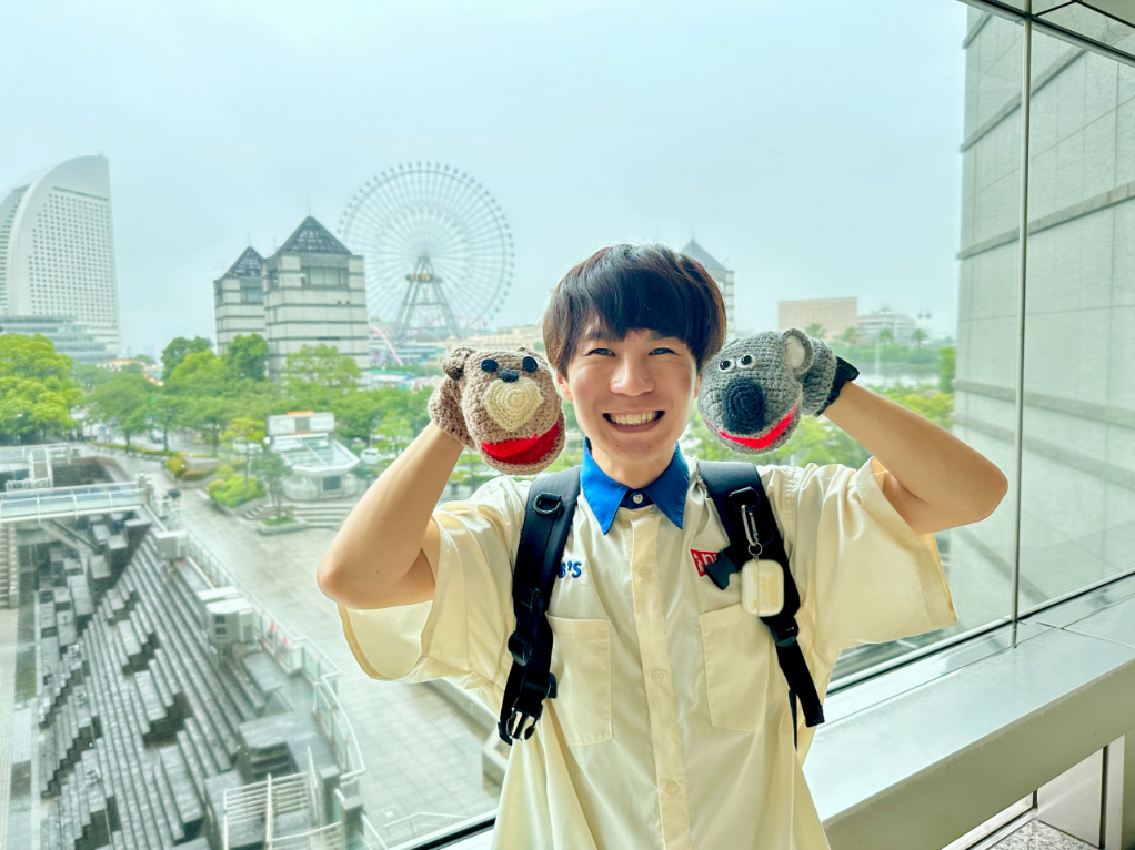 自分のプロフィール