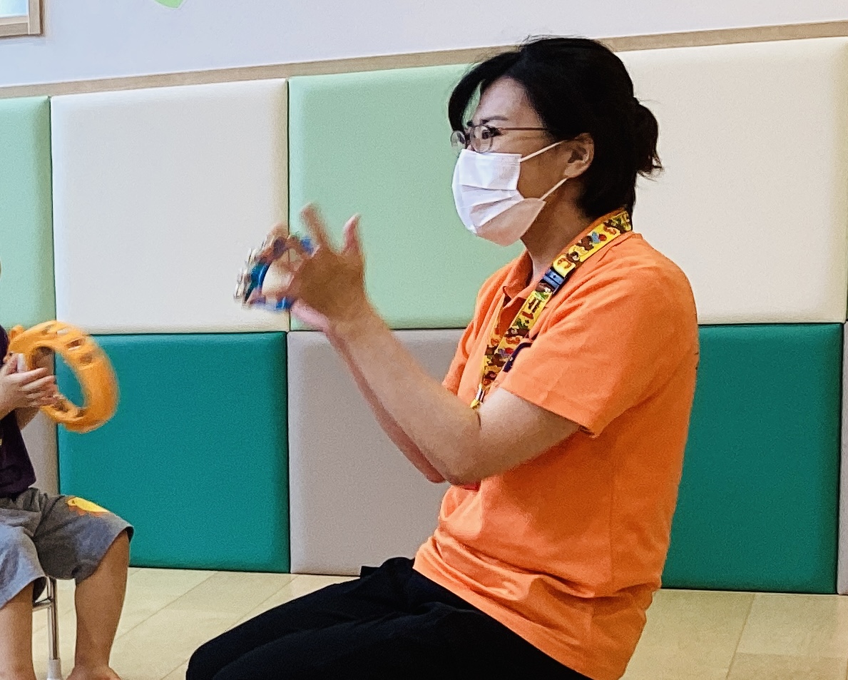 自分のプロフィール