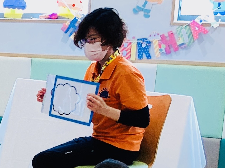 自分のプロフィール