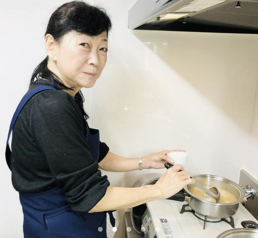 自分のプロフィール