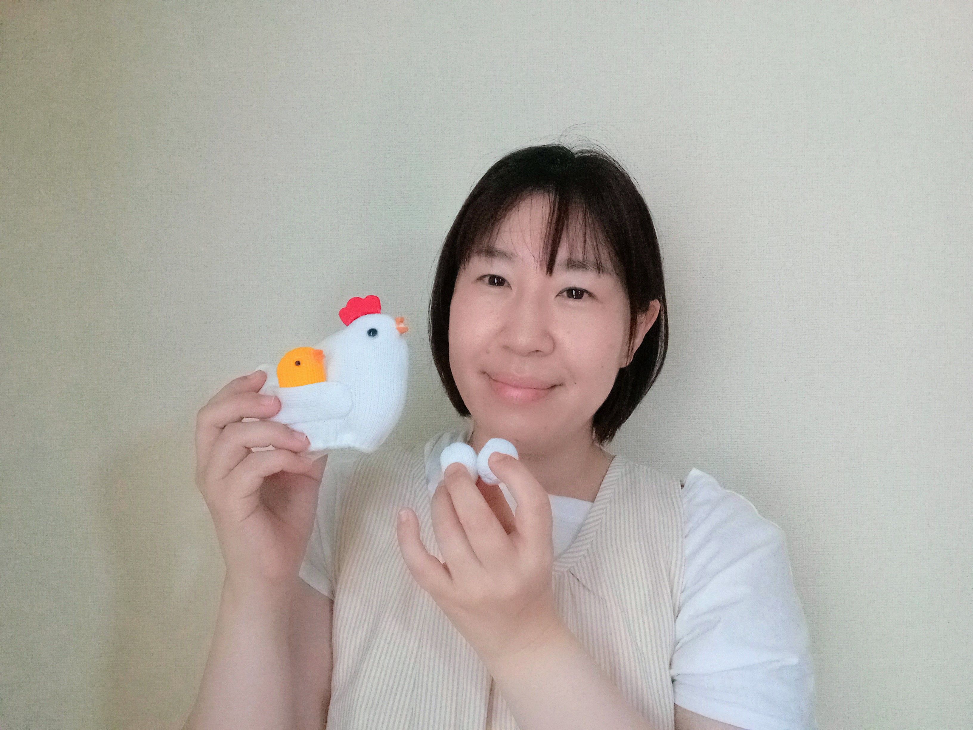 自分のプロフィール