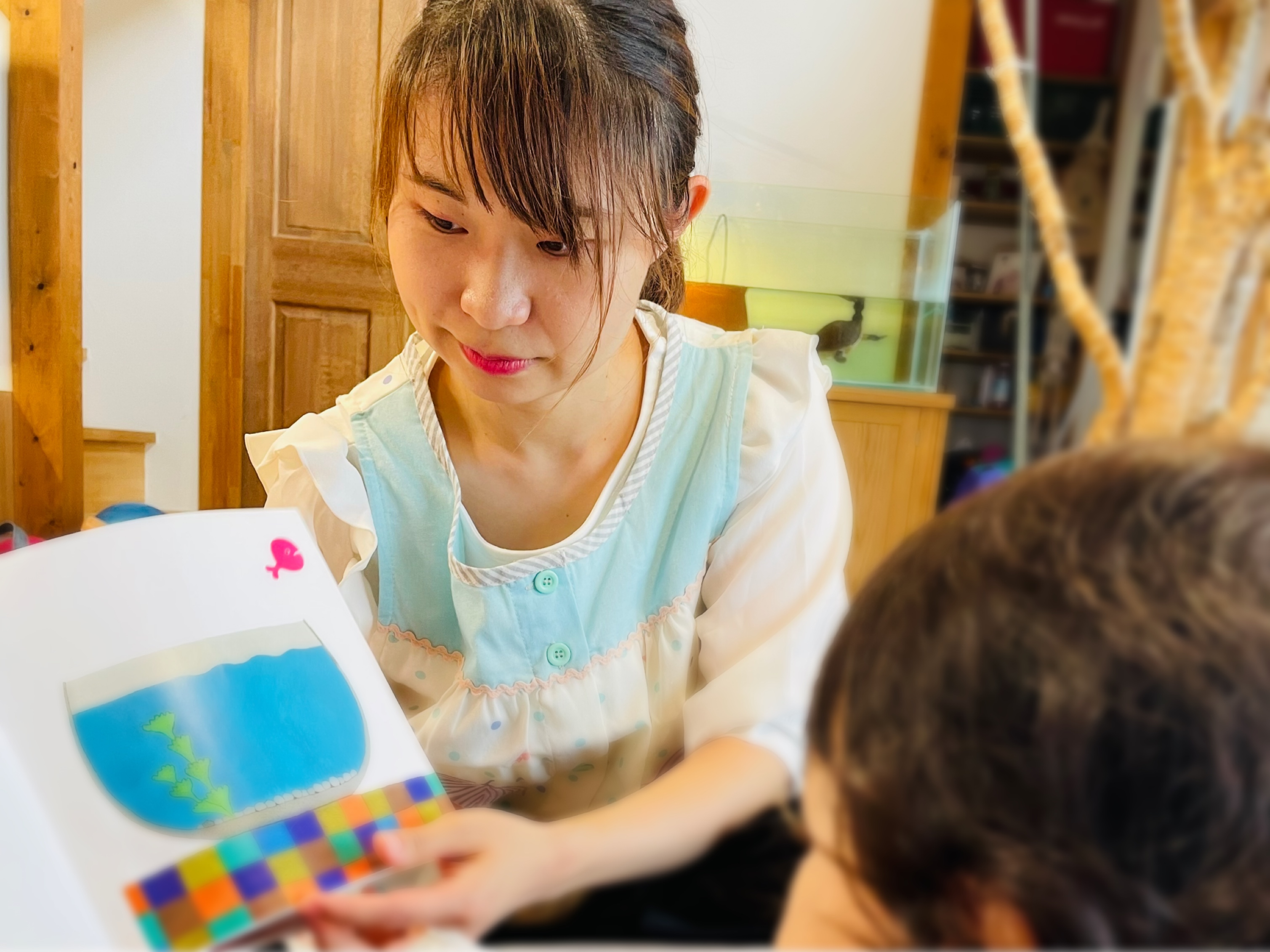 自分のプロフィール