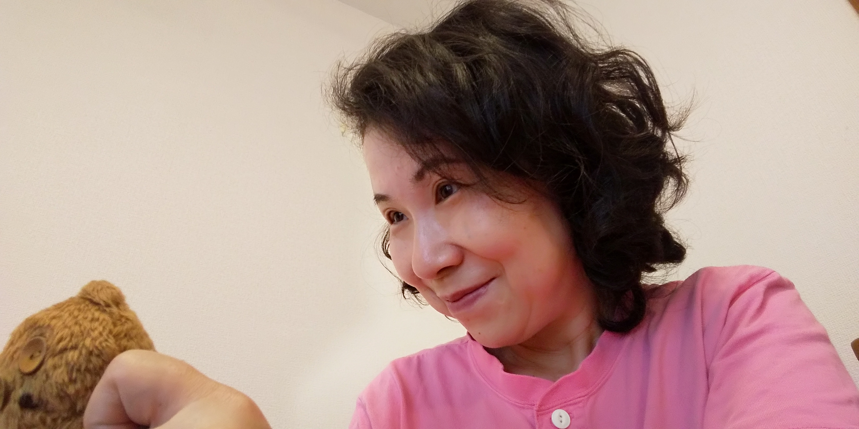自分のプロフィール