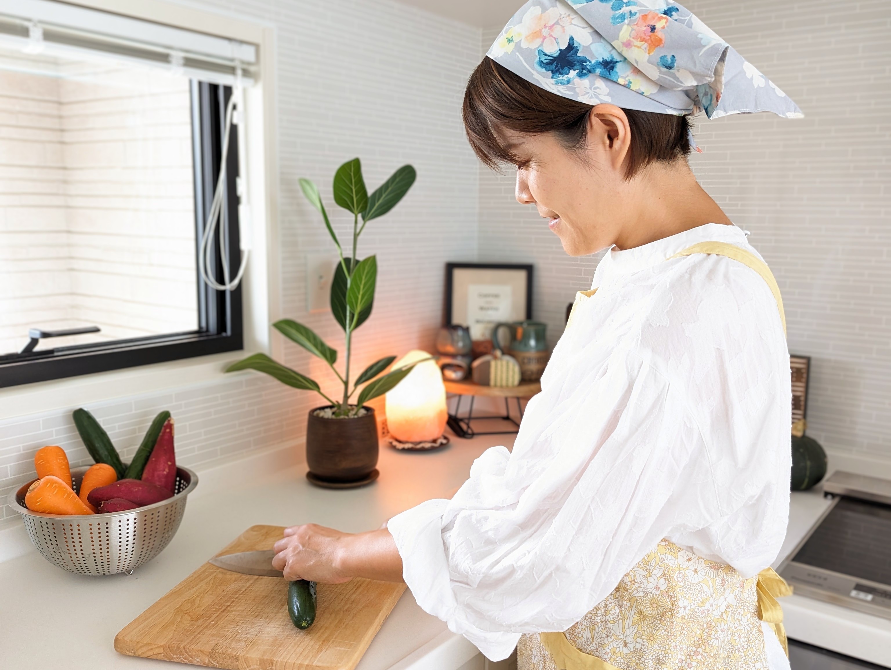 自分のプロフィール