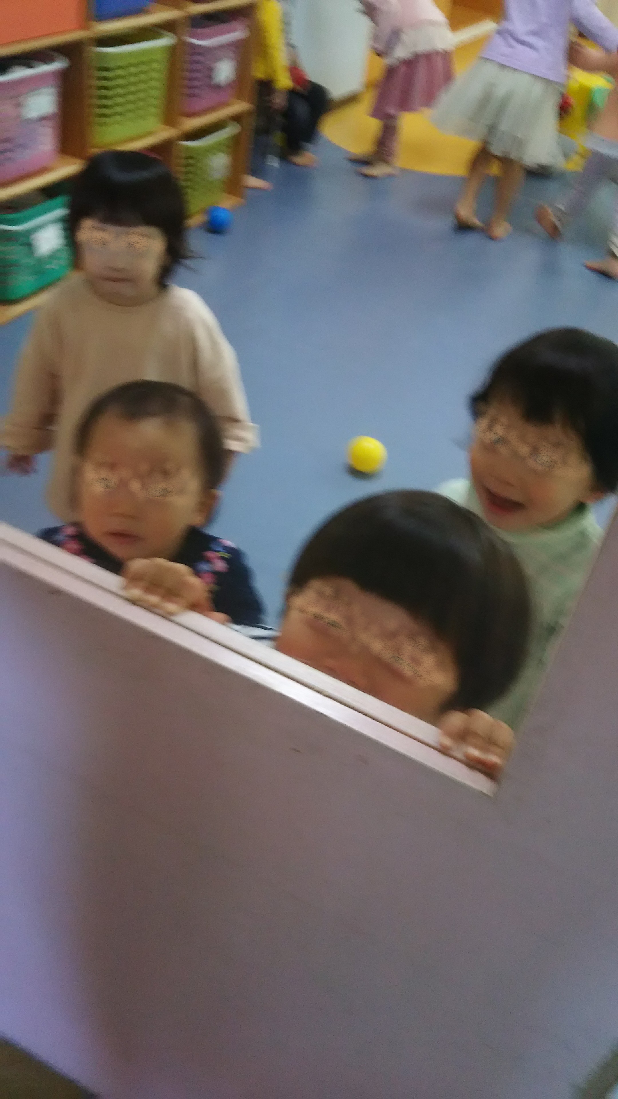 自分のプロフィール