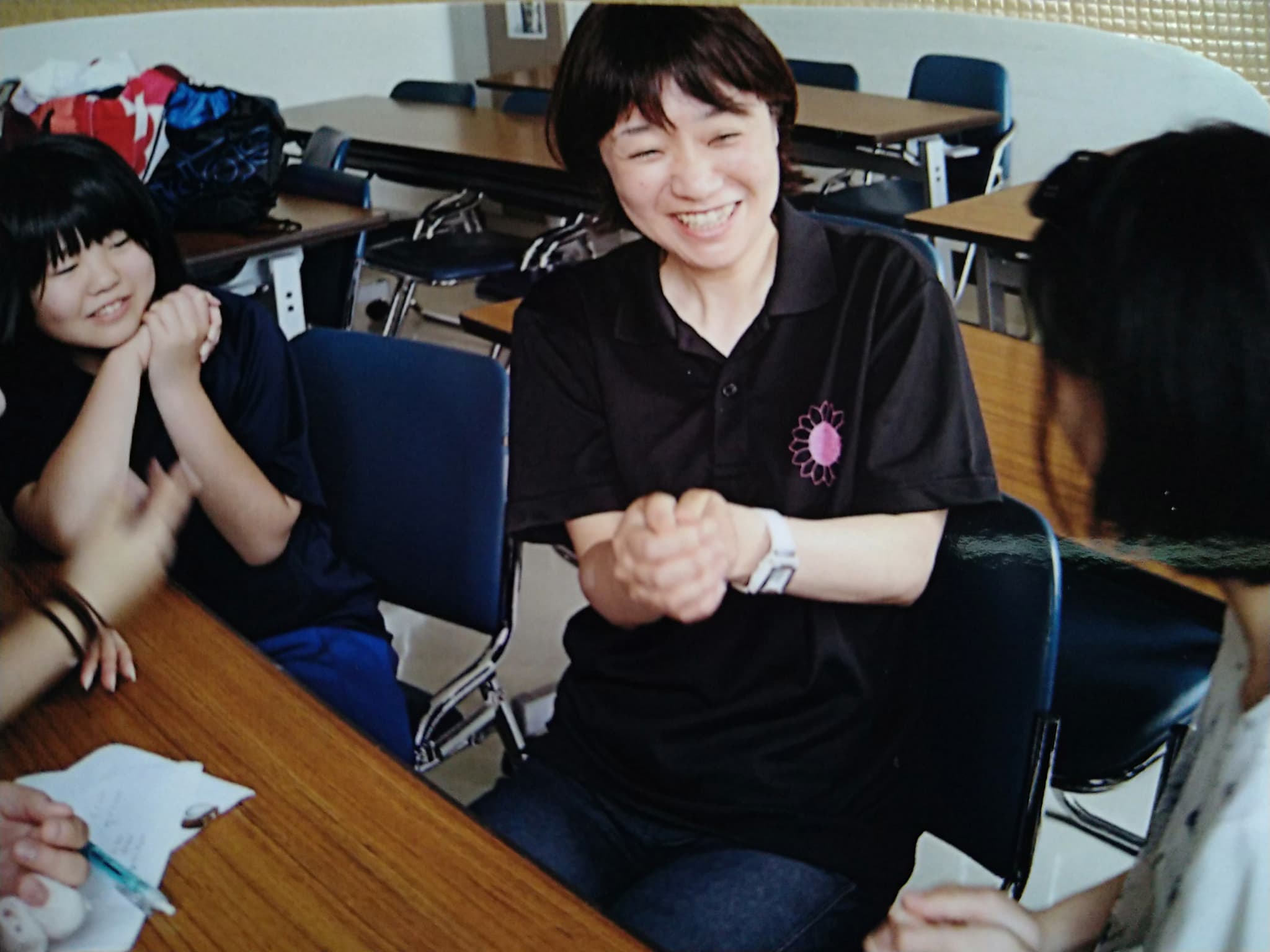 自分のプロフィール