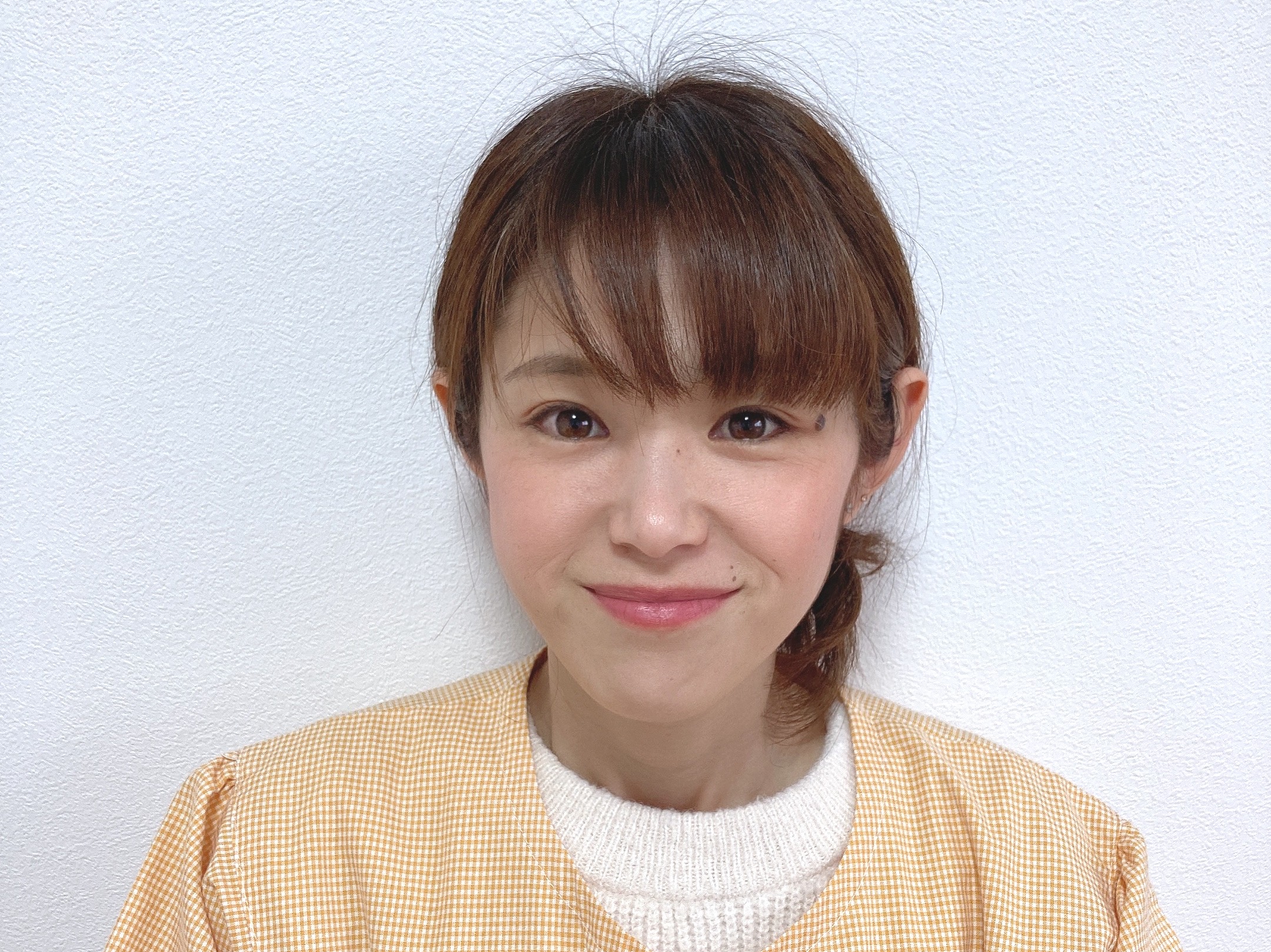 自分のプロフィール