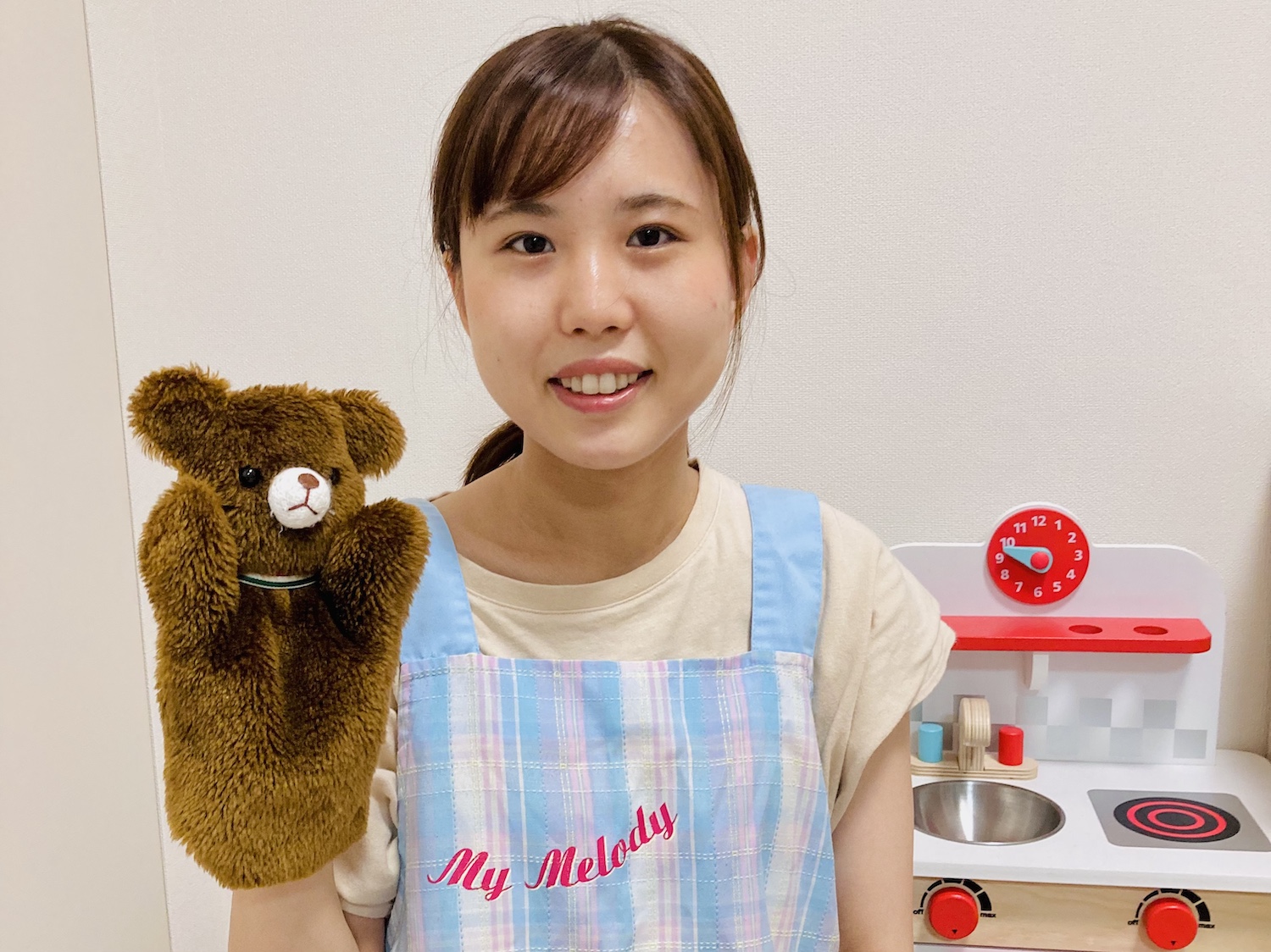 自分のプロフィール