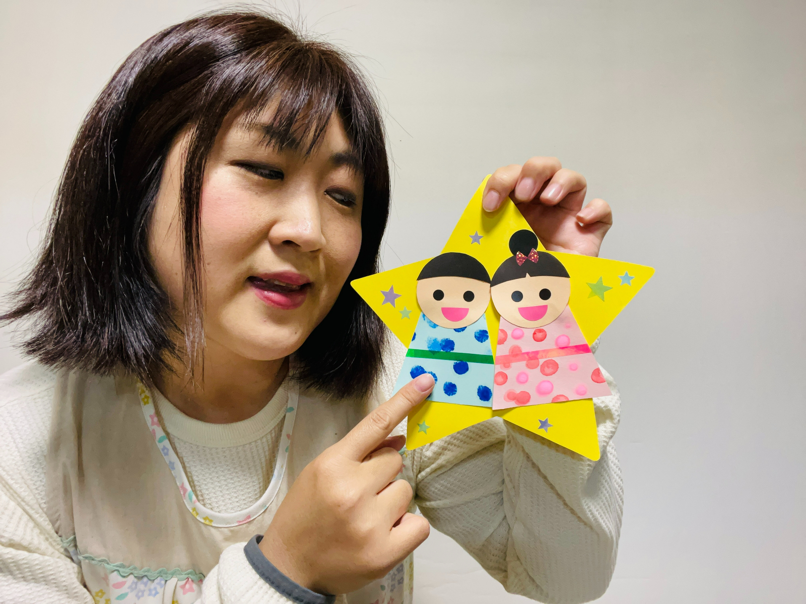 自分のプロフィール