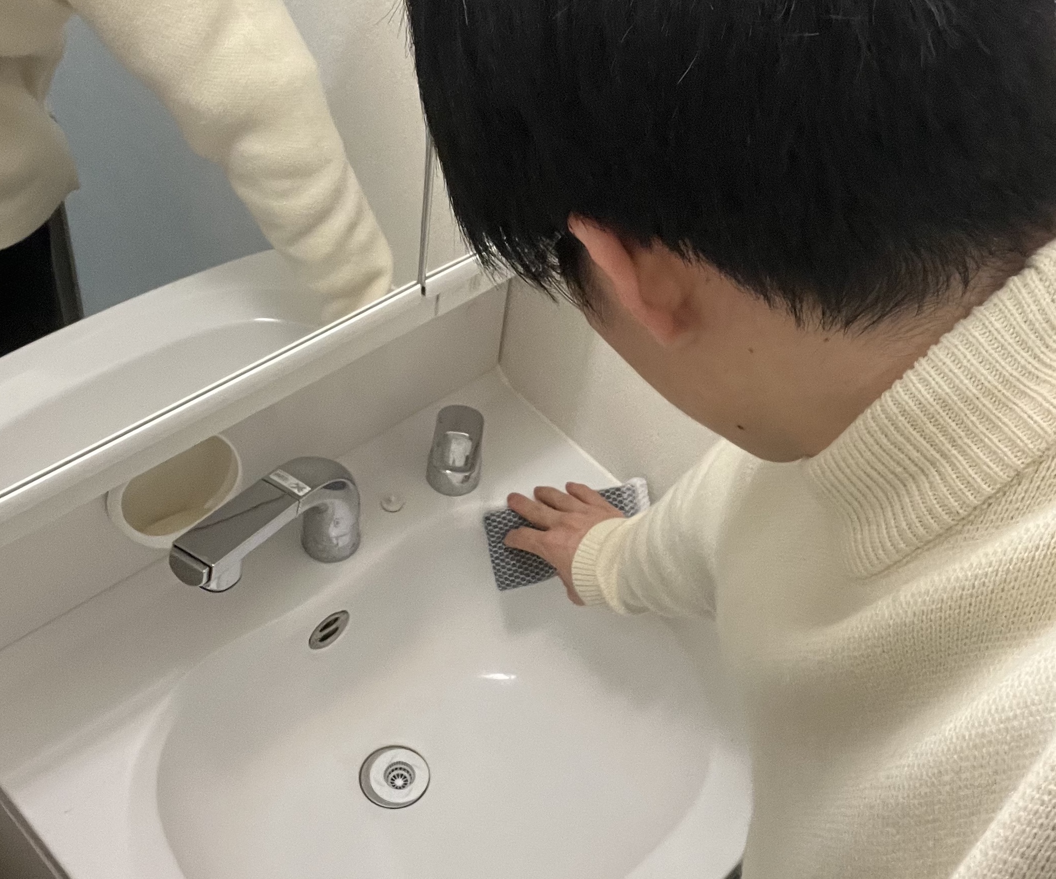 自分のプロフィール