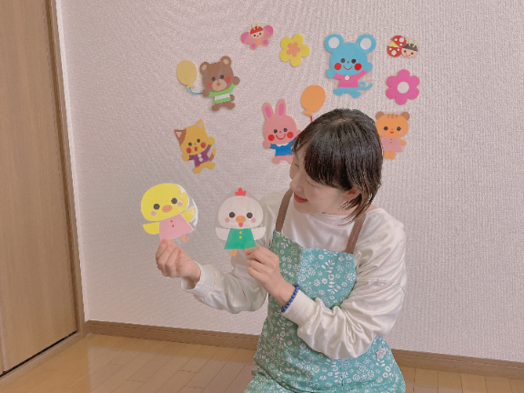 自分のプロフィール