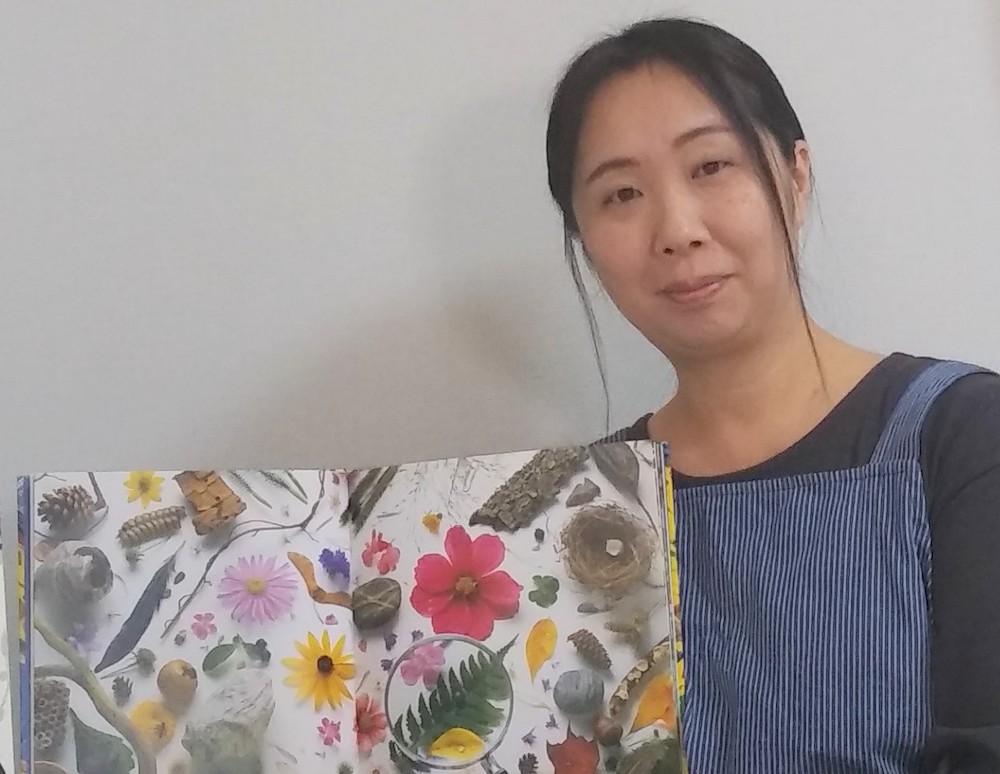 自分のプロフィール