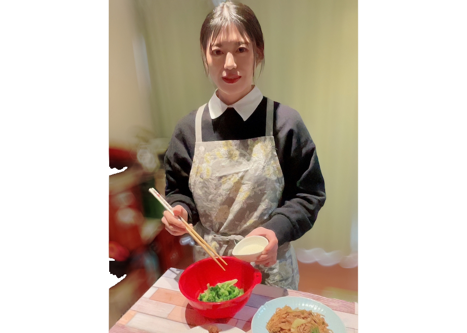 自分のプロフィール