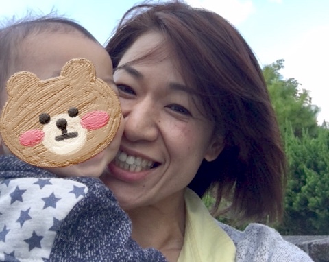 自分のプロフィール