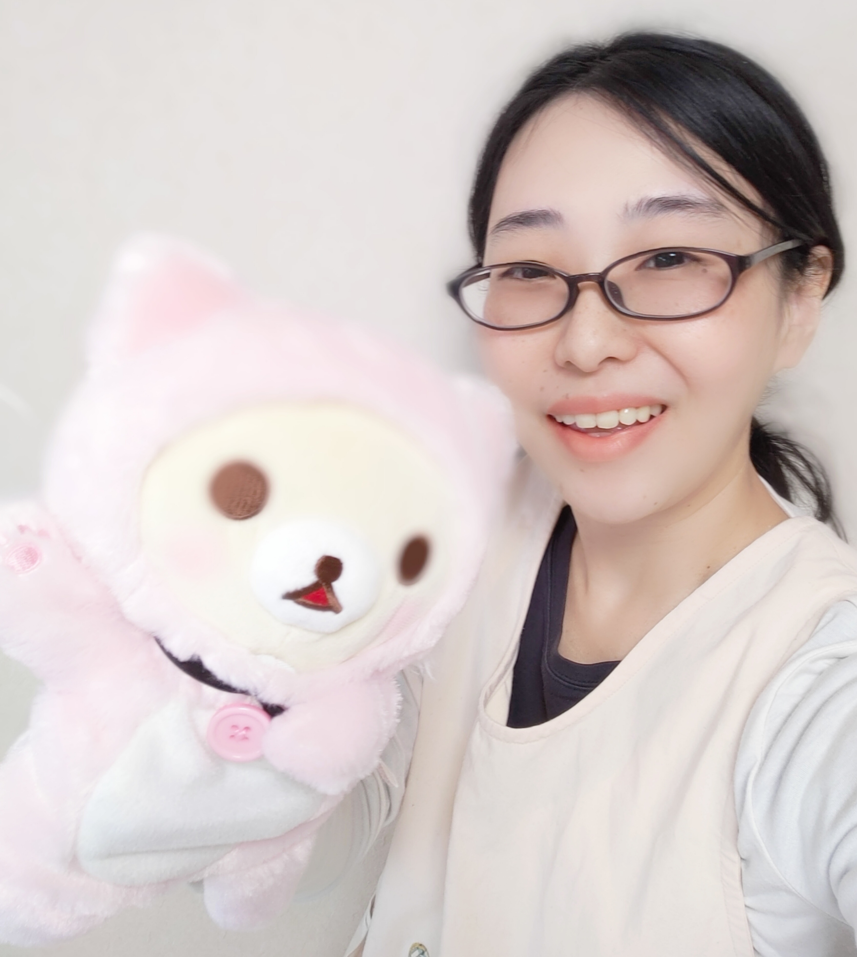 自分のプロフィール