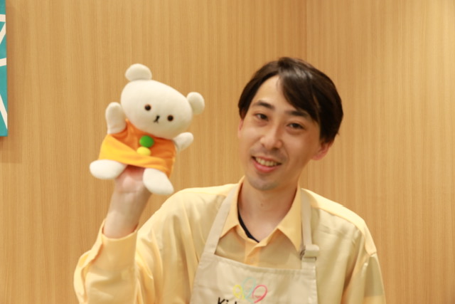 自分のプロフィール