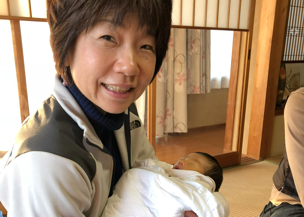 自分のプロフィール