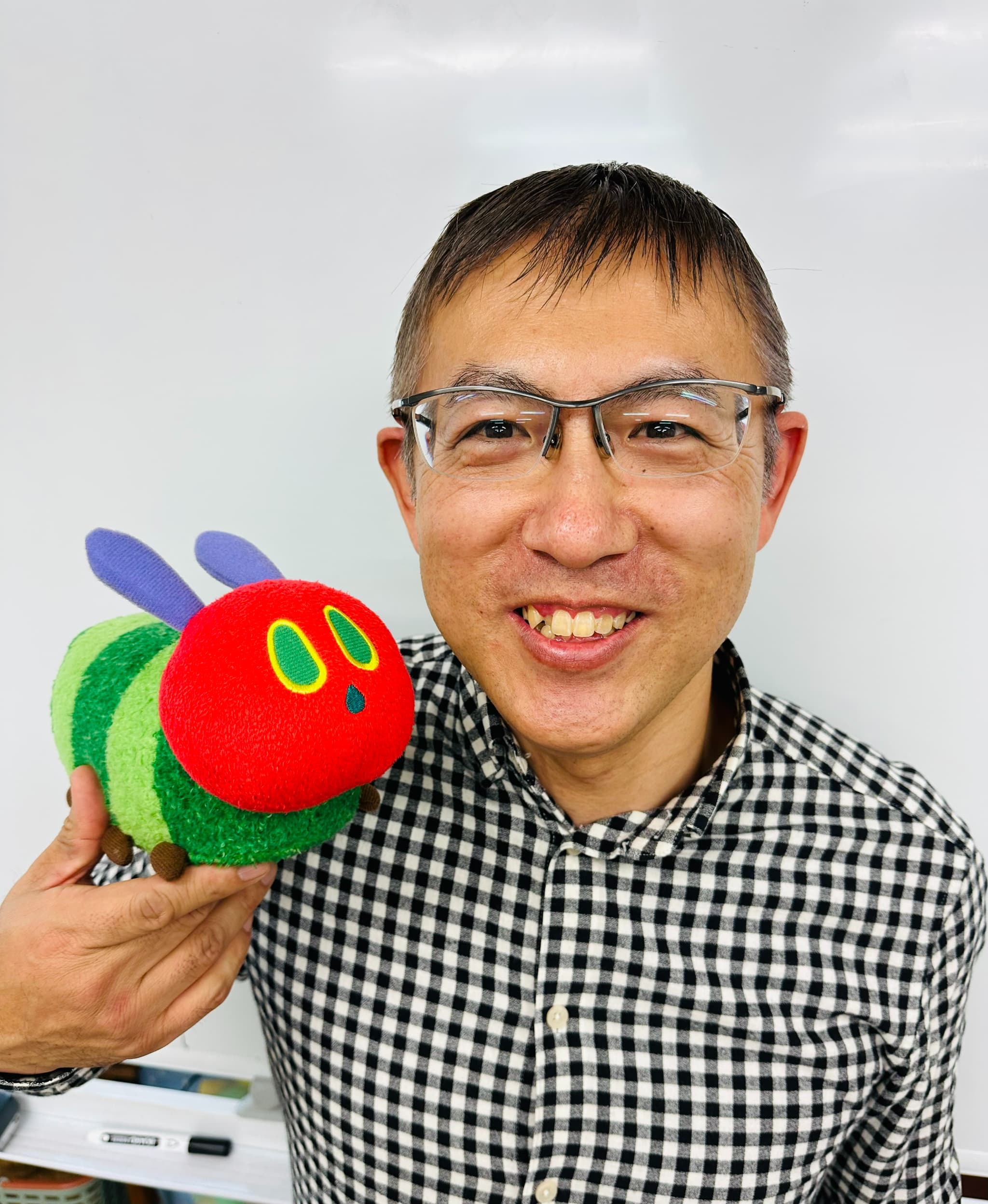 自分のプロフィール