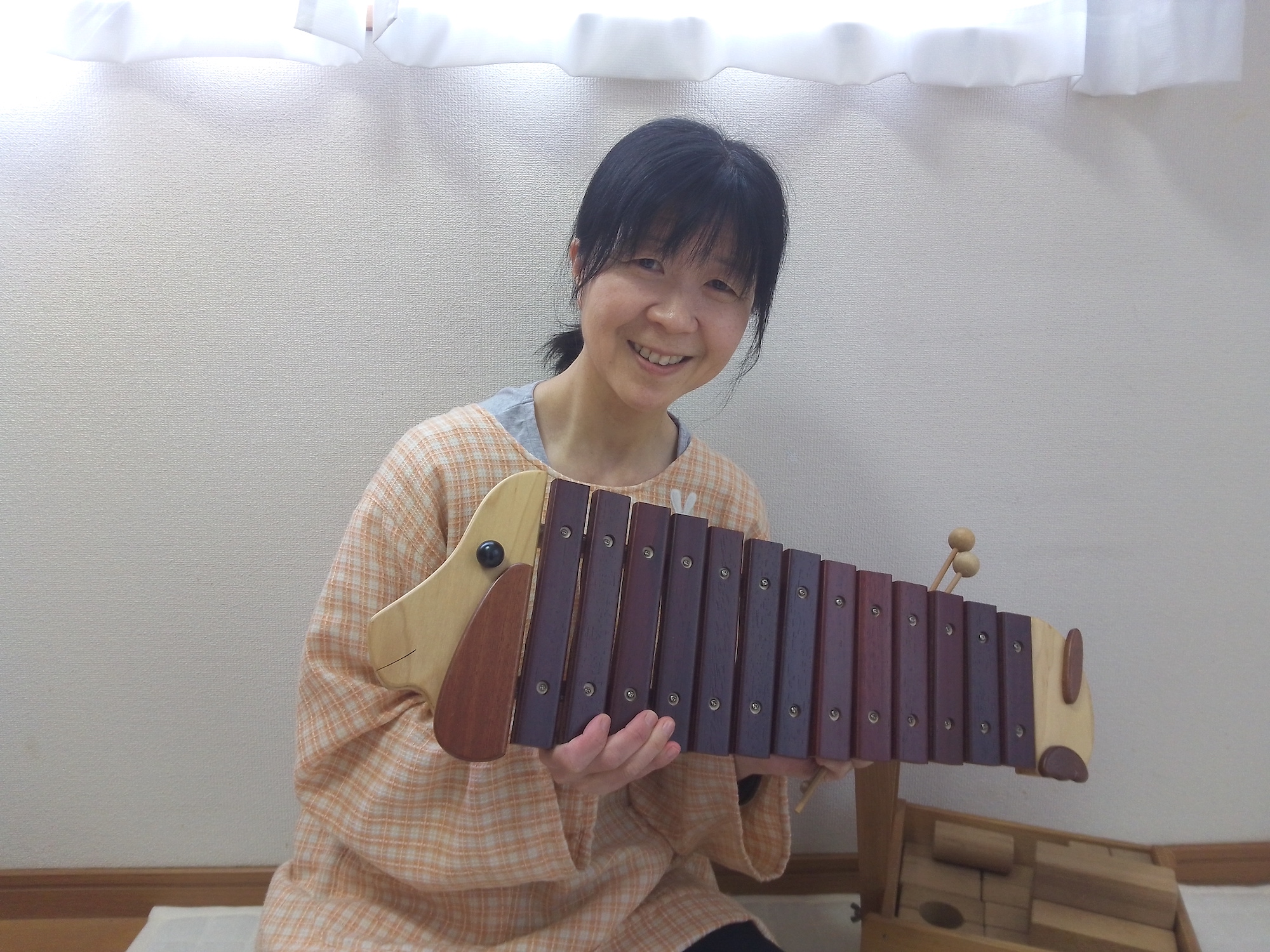 自分のプロフィール