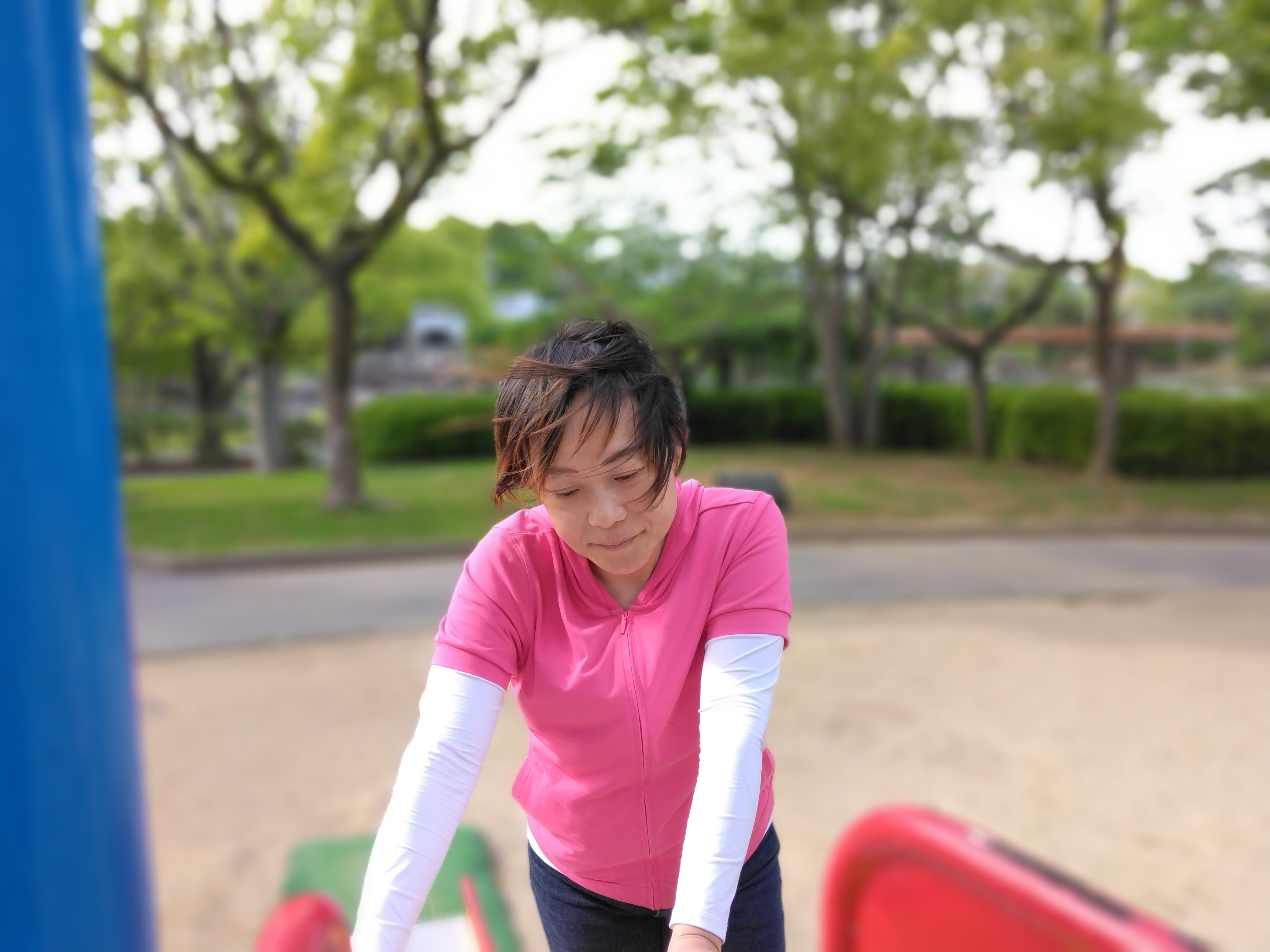 自分のプロフィール