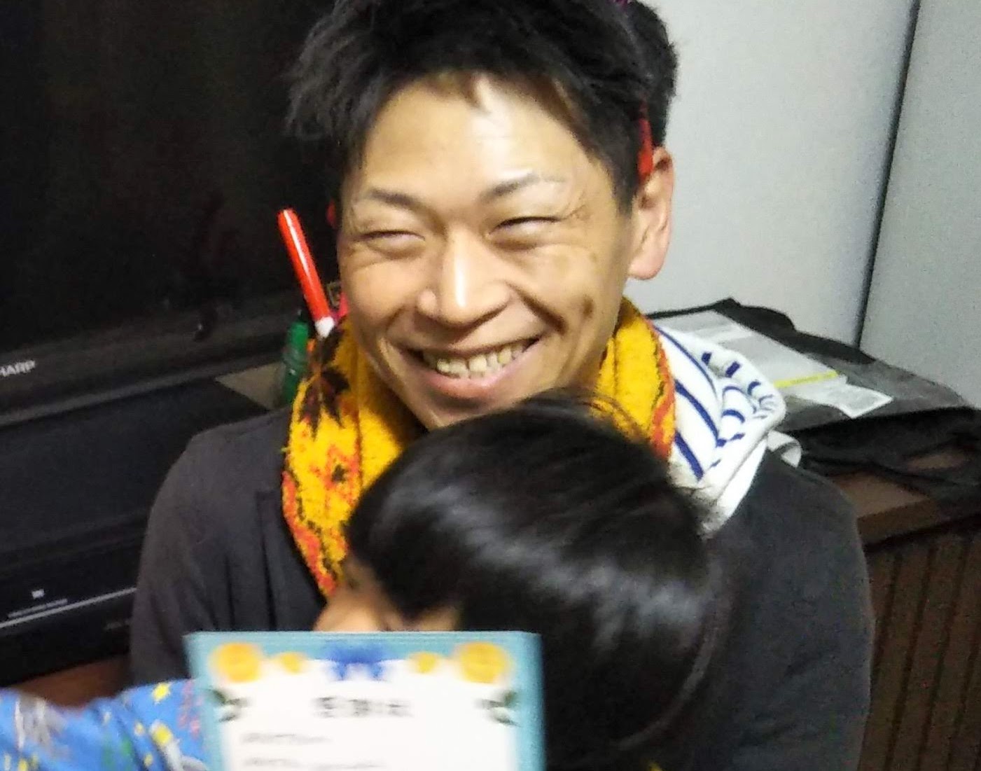 自分のプロフィール