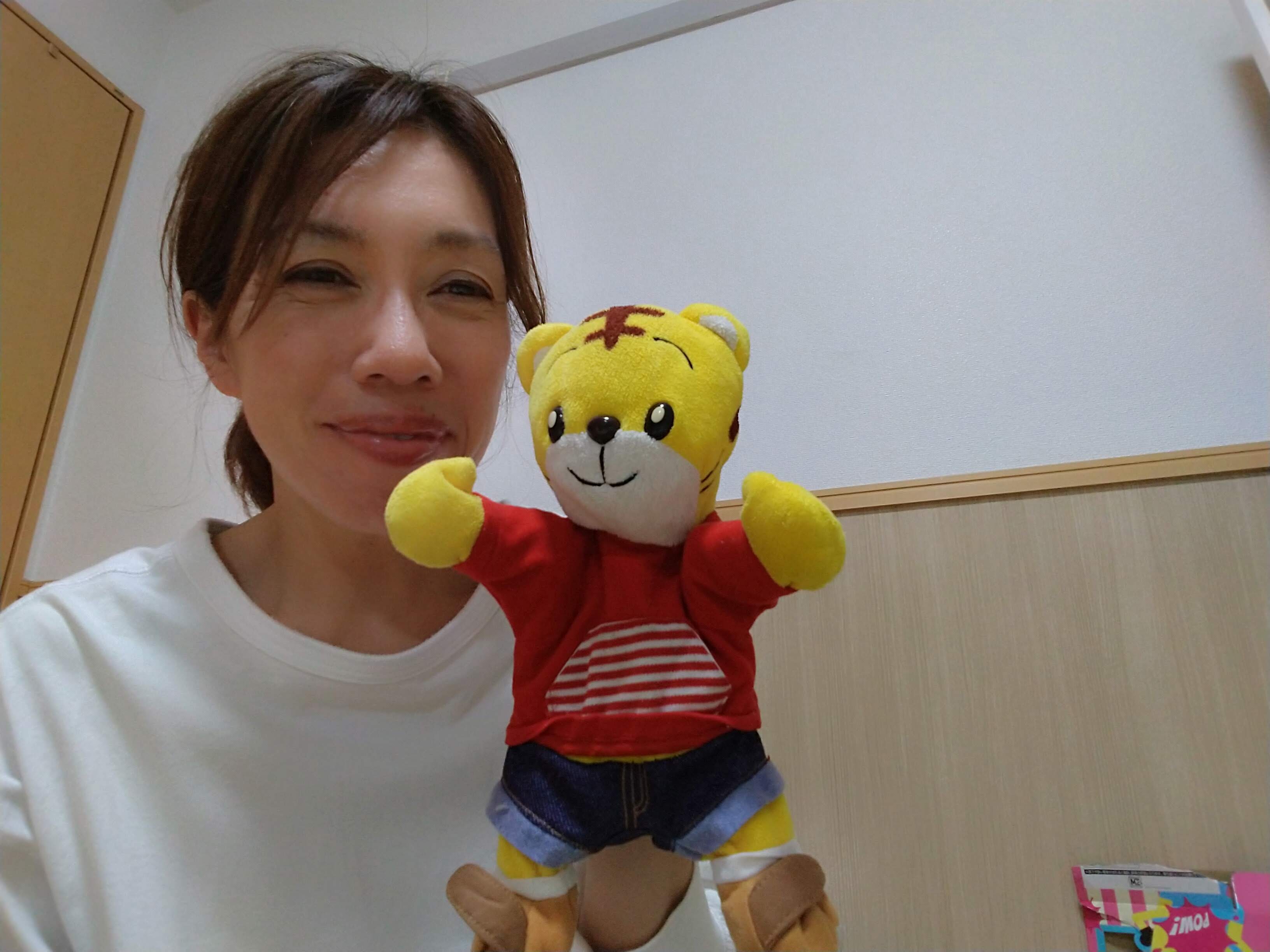 自分のプロフィール