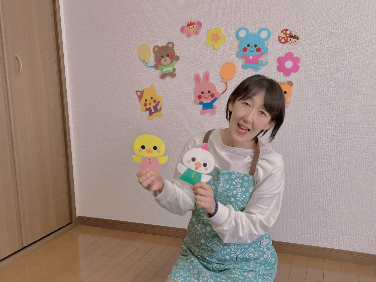 自分のプロフィール