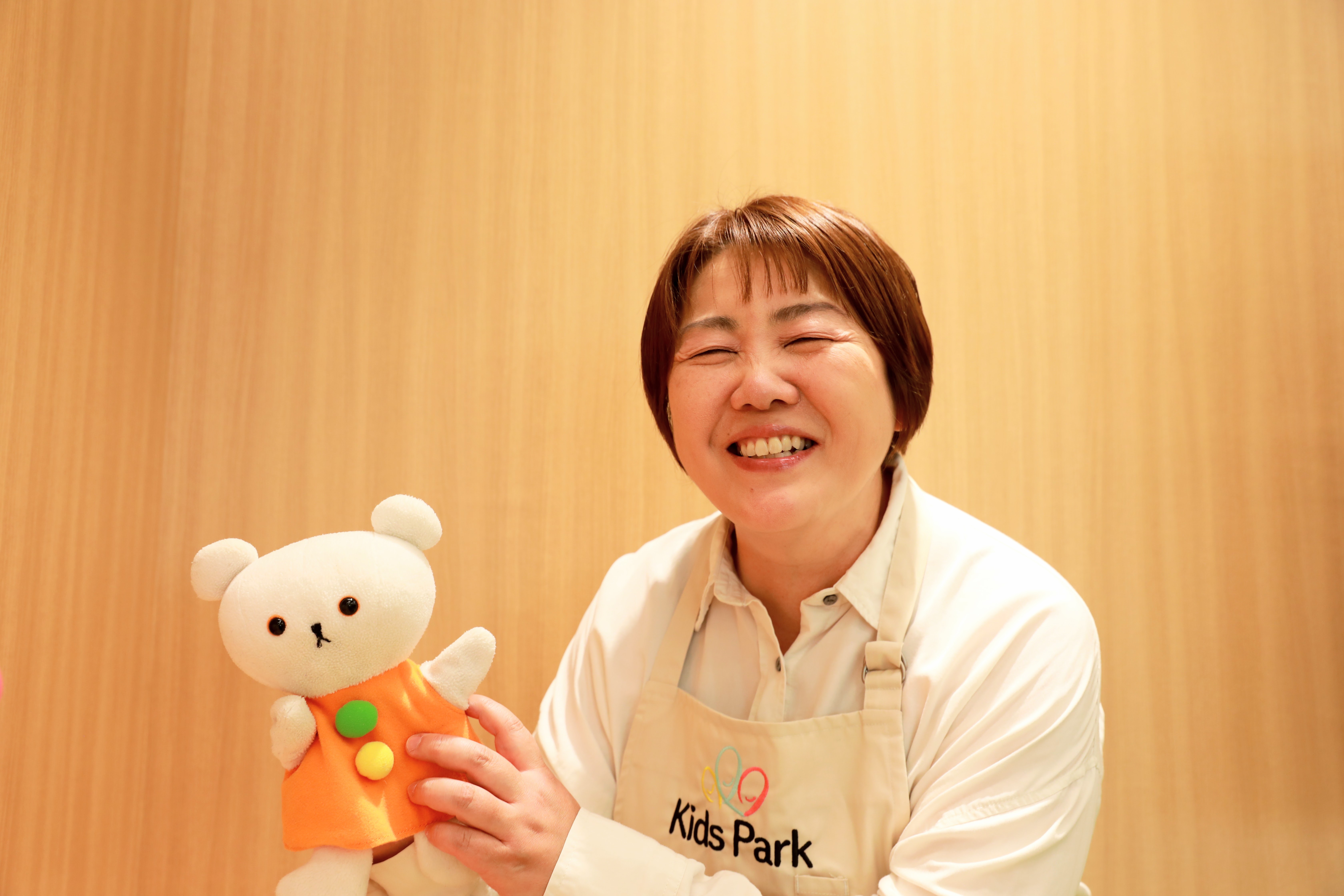 自分のプロフィール