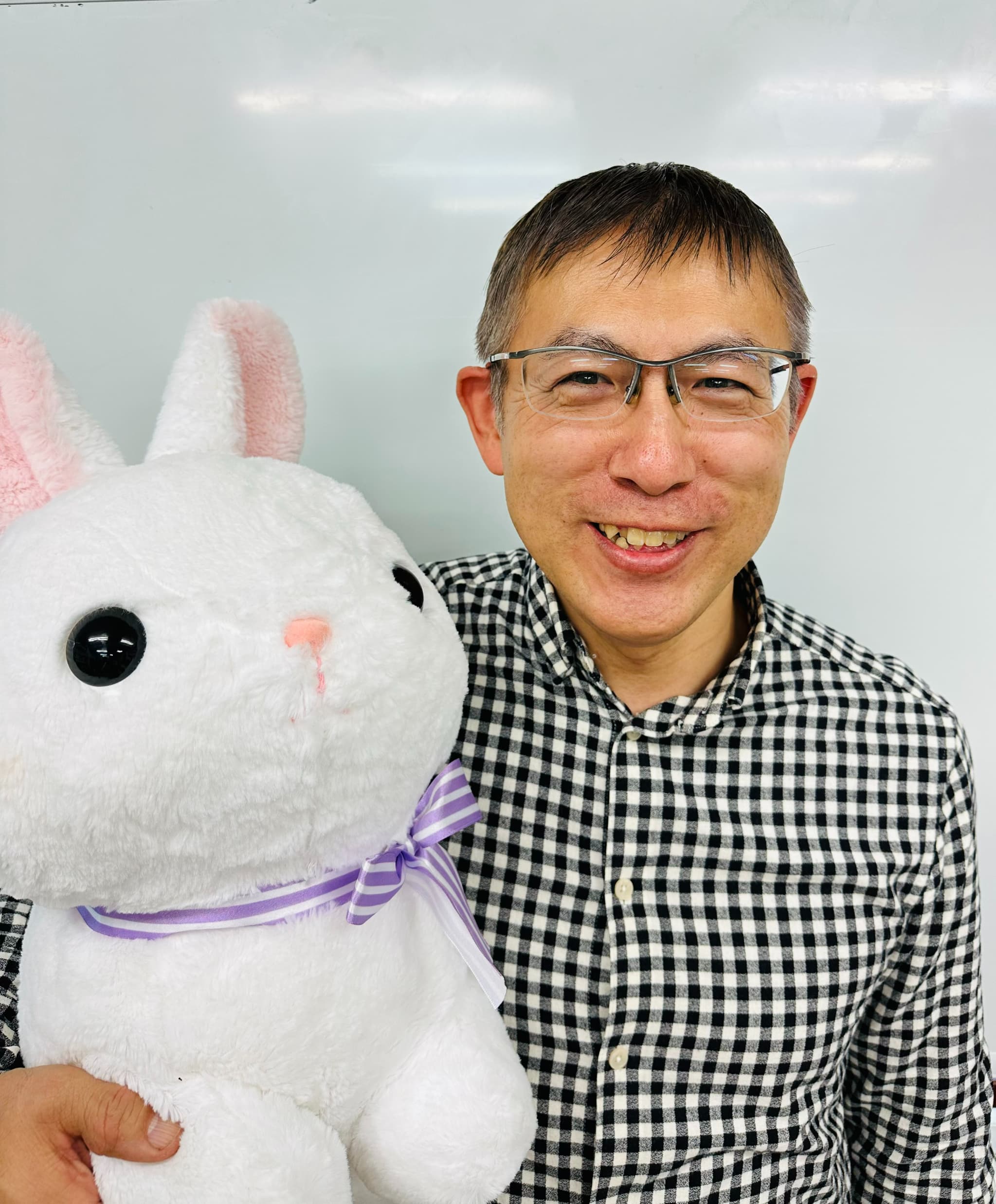 自分のプロフィール