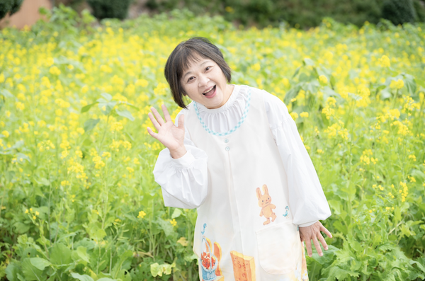 自分のプロフィール