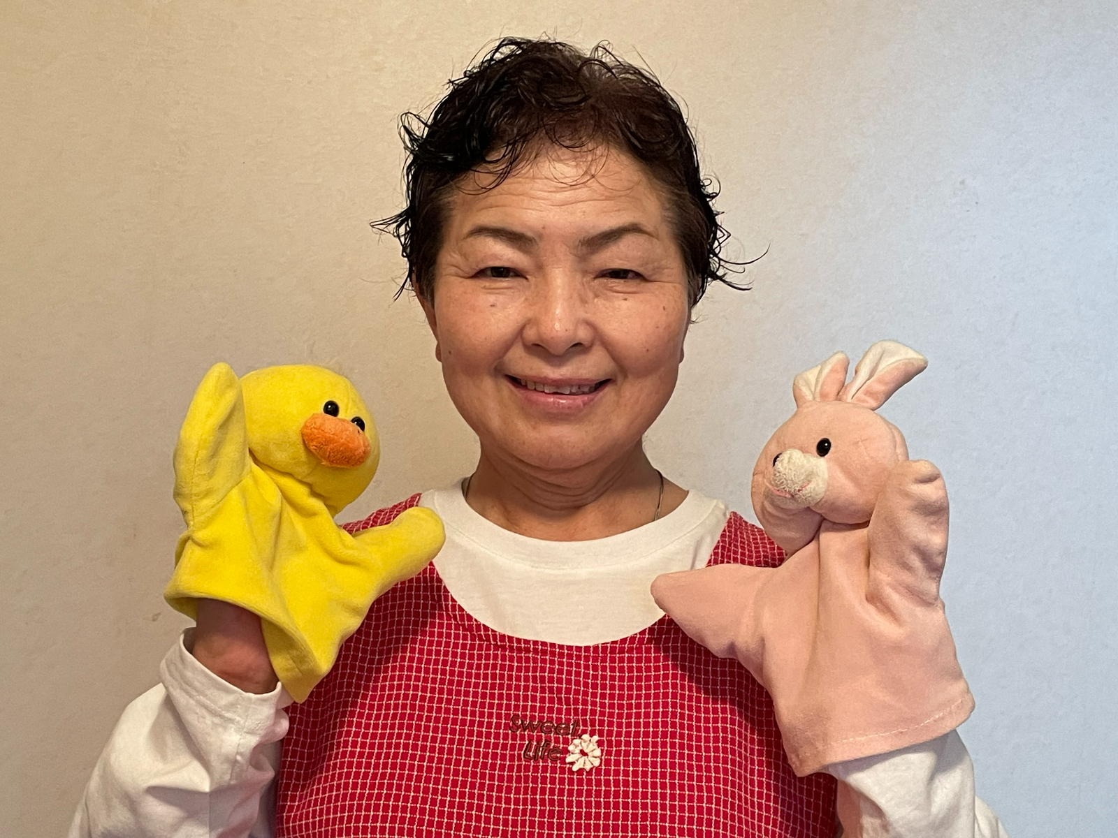 自分のプロフィール