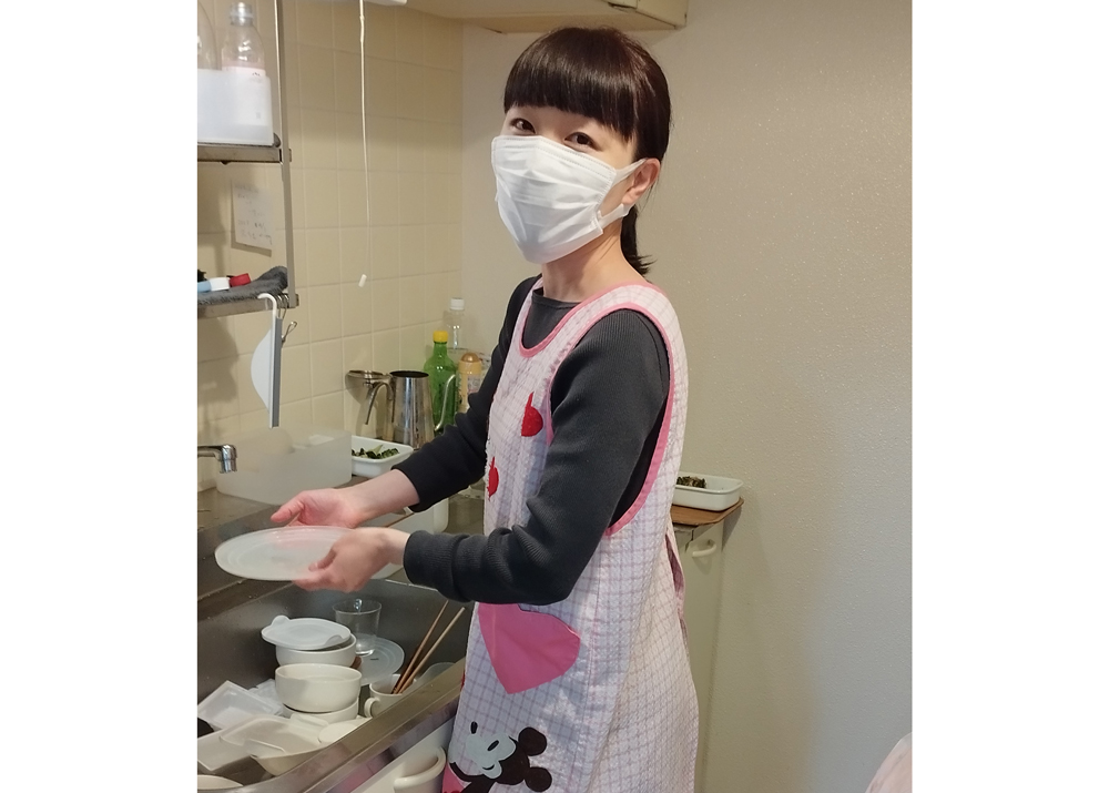 自分のプロフィール