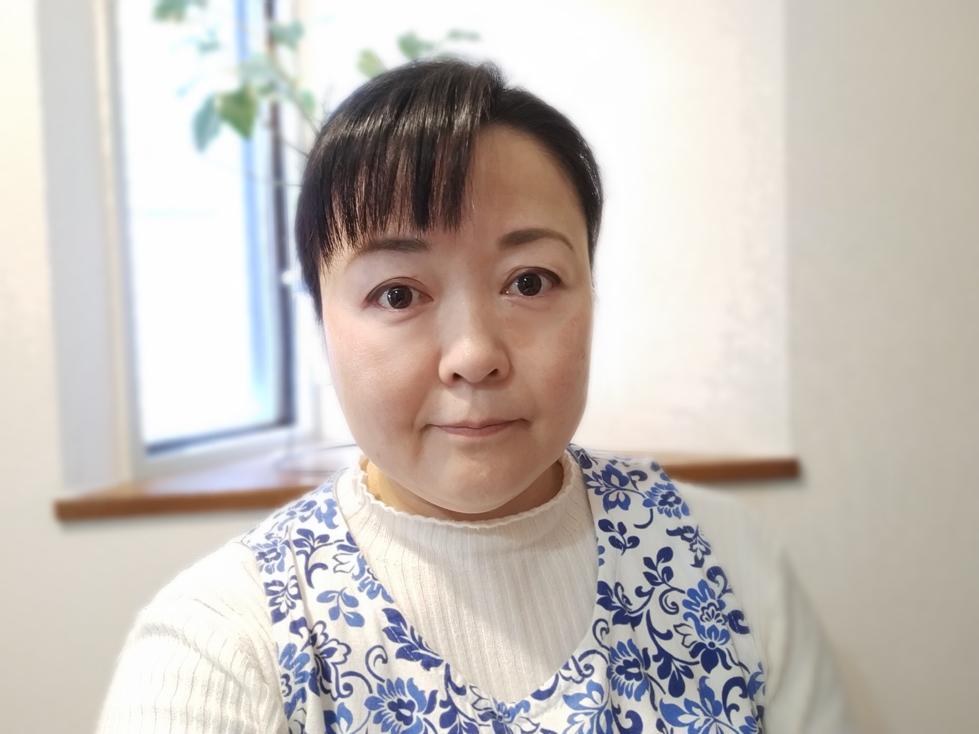 自分のプロフィール