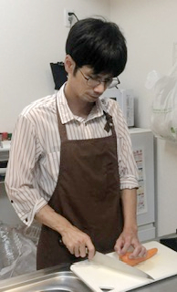 自分のプロフィール