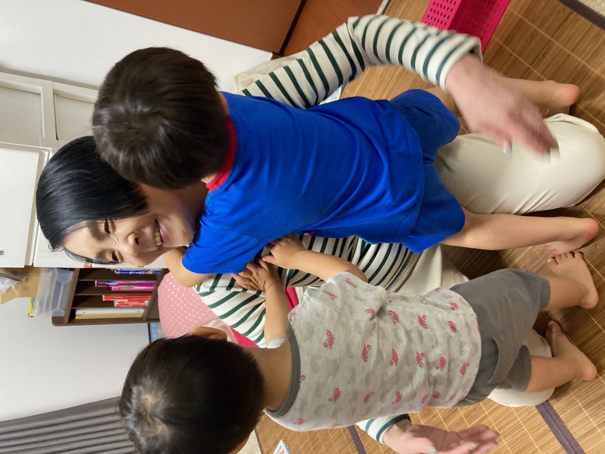 自分のプロフィール