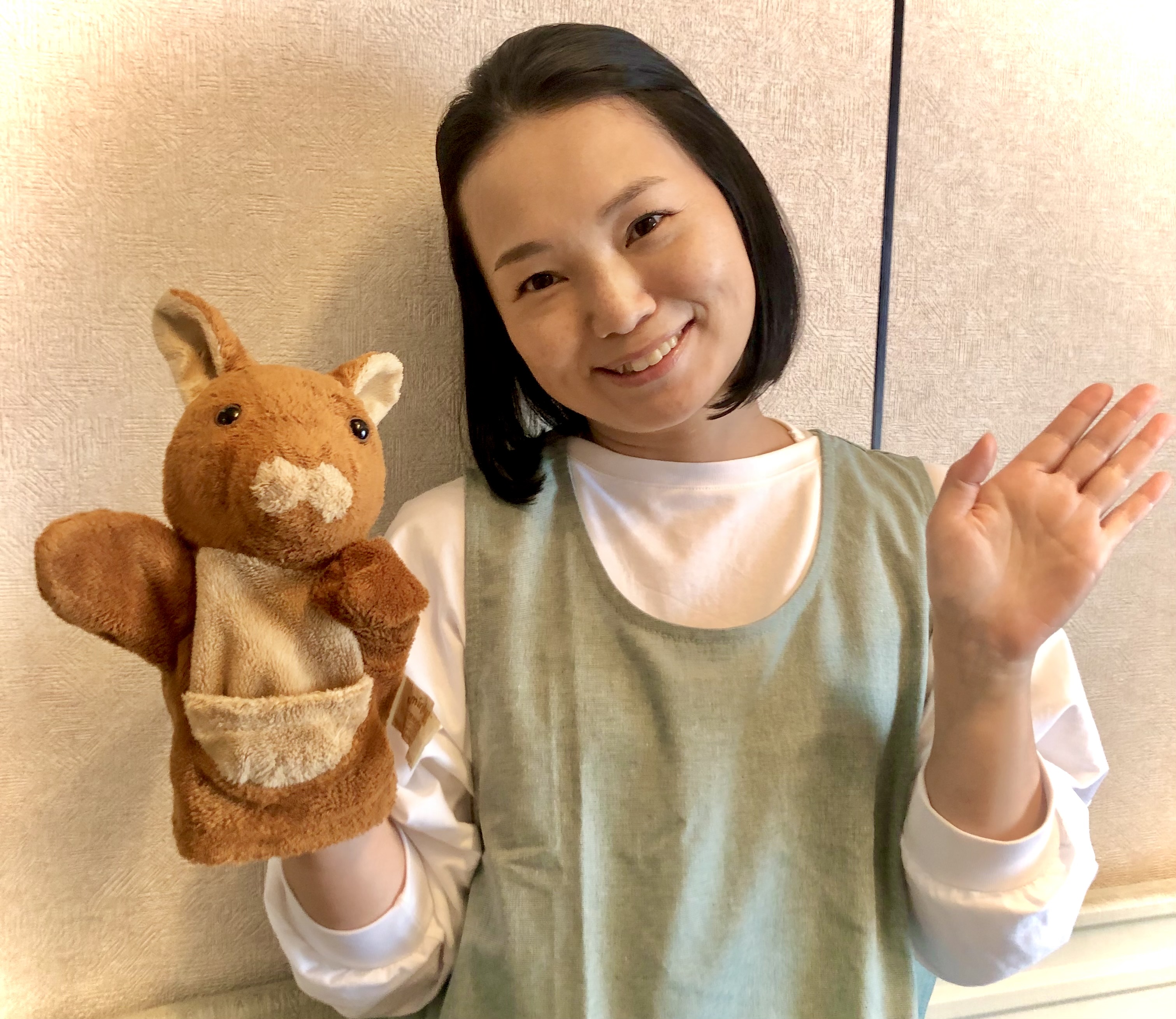 自分のプロフィール