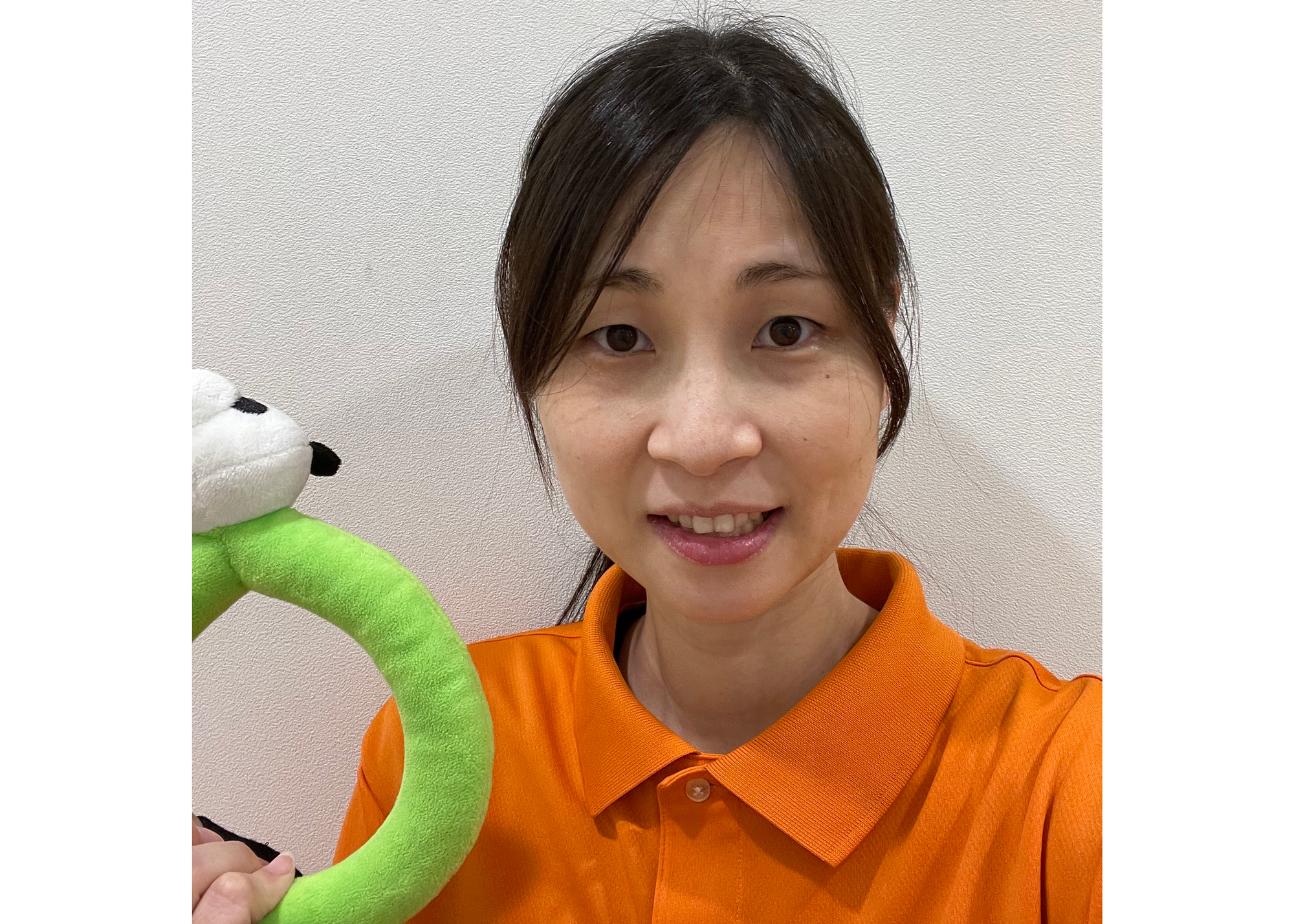 自分のプロフィール