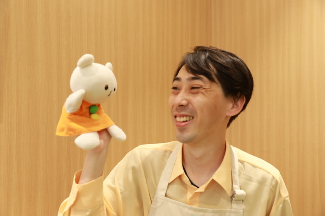 自分のプロフィール