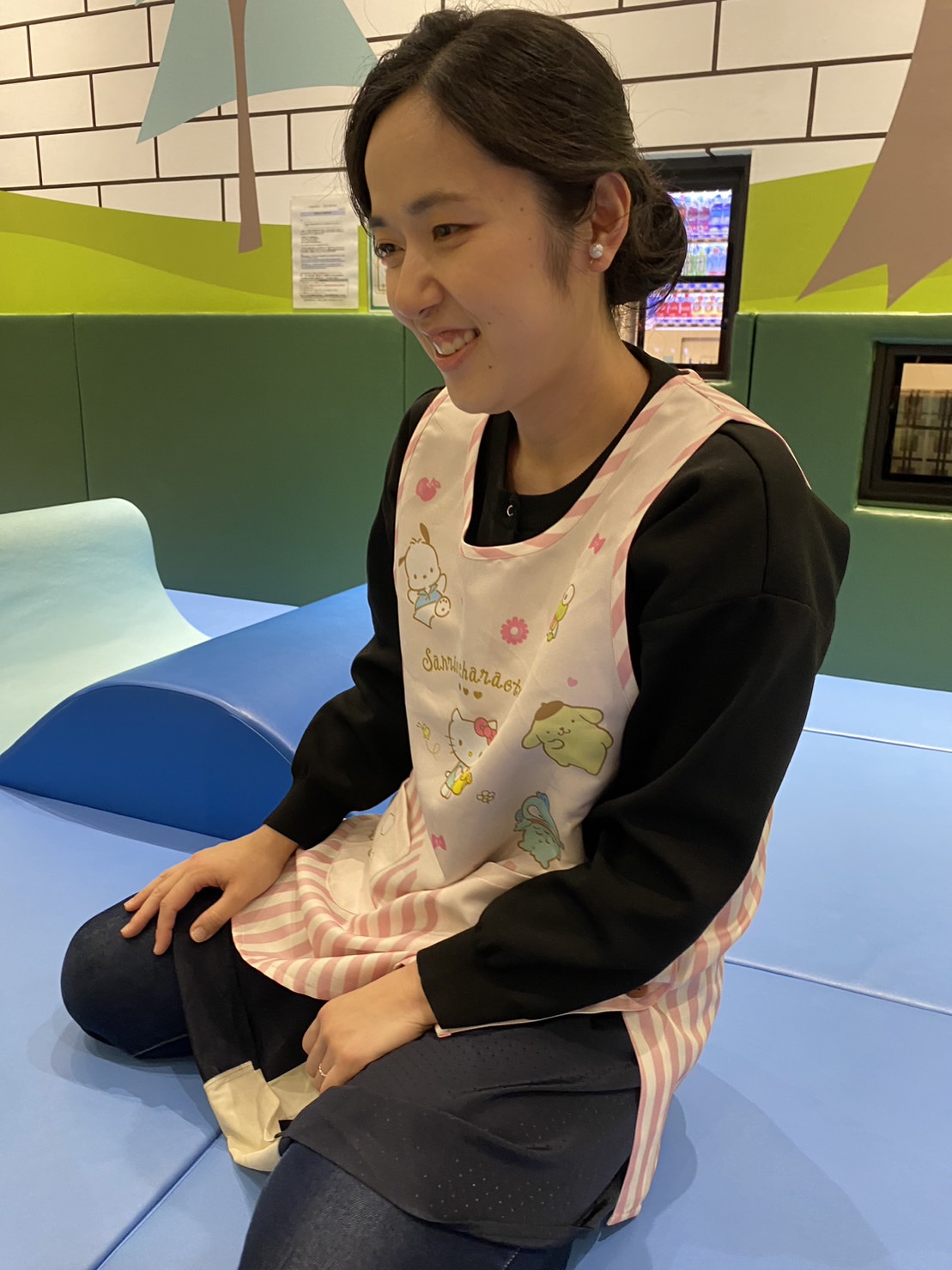 自分のプロフィール