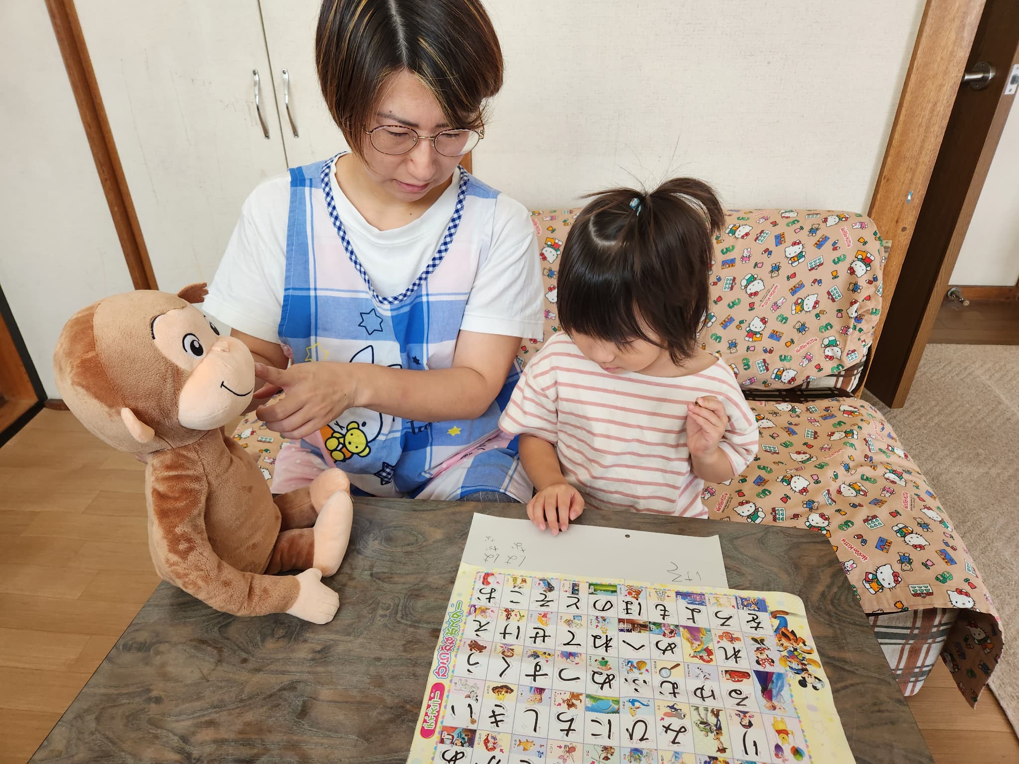 自分のプロフィール