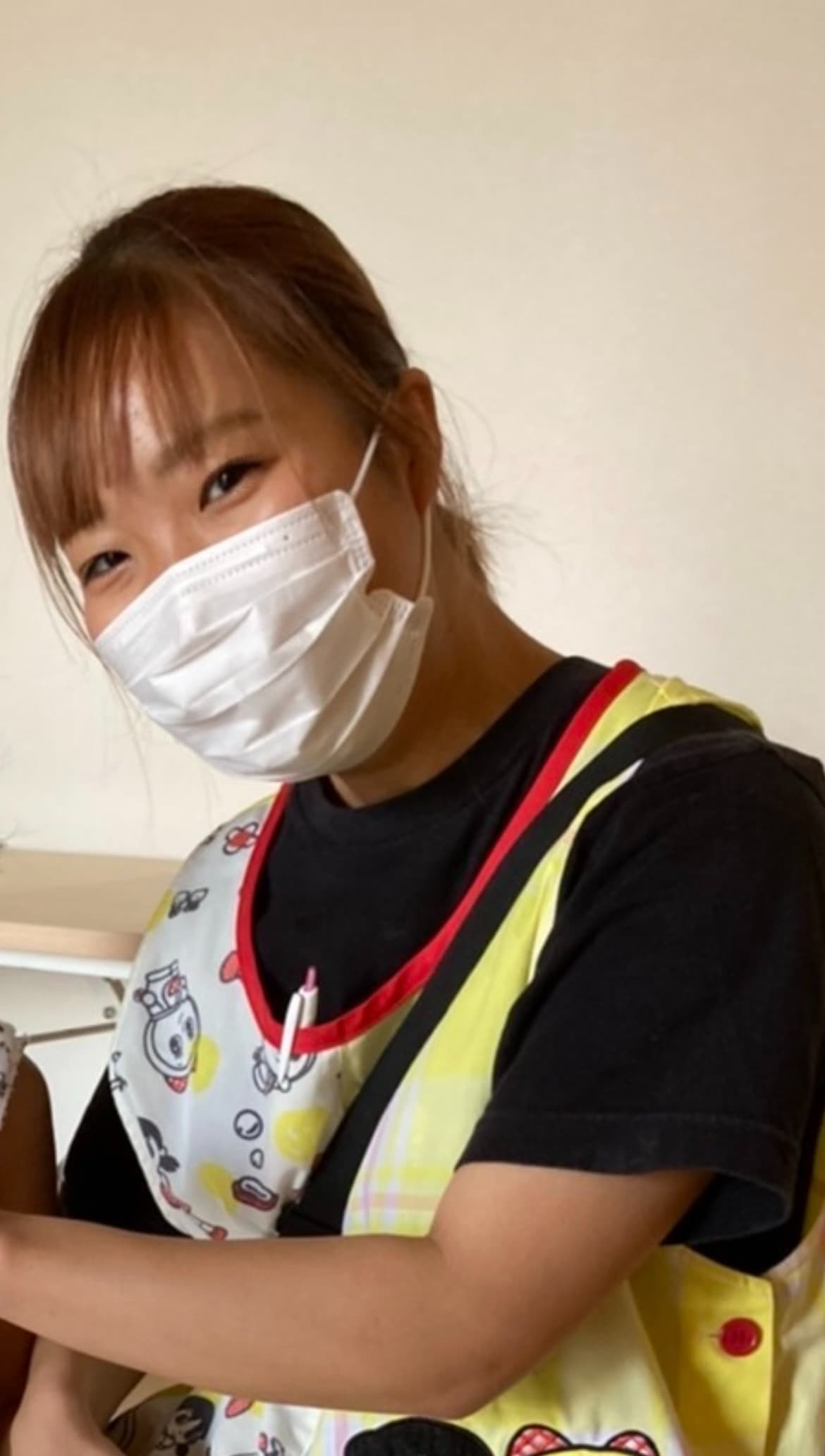 自分のプロフィール