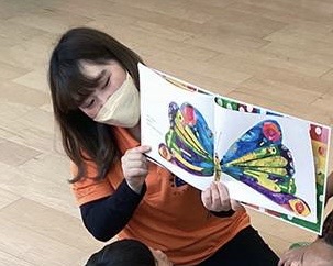 自分のプロフィール