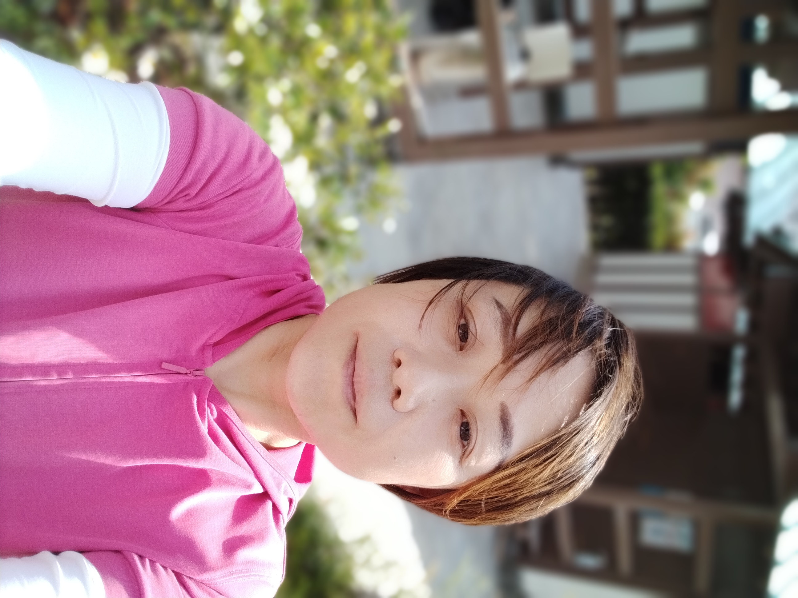 自分のプロフィール