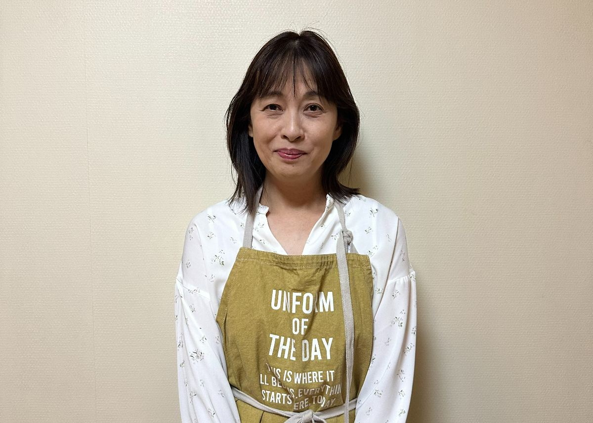 自分のプロフィール