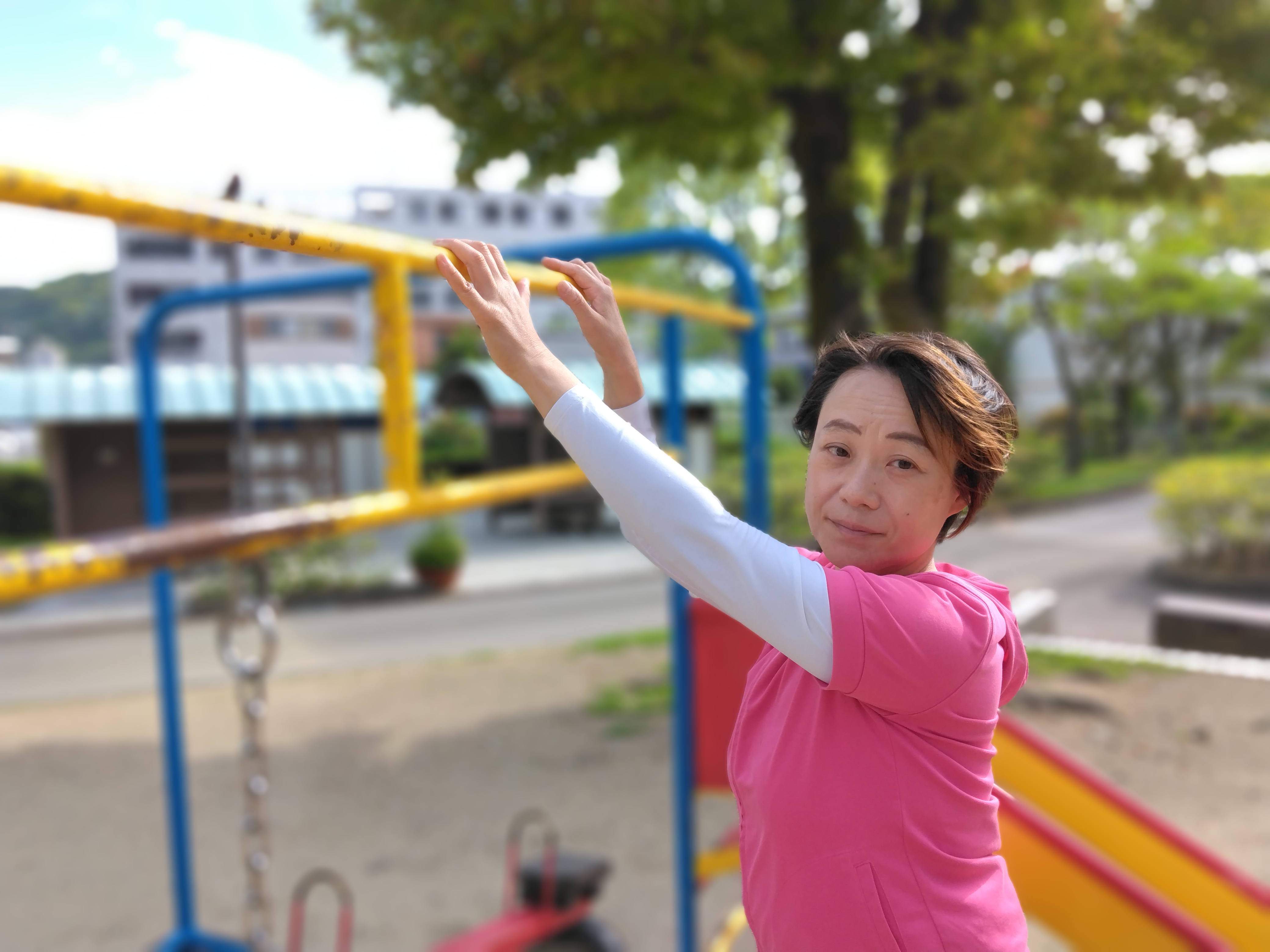 自分のプロフィール