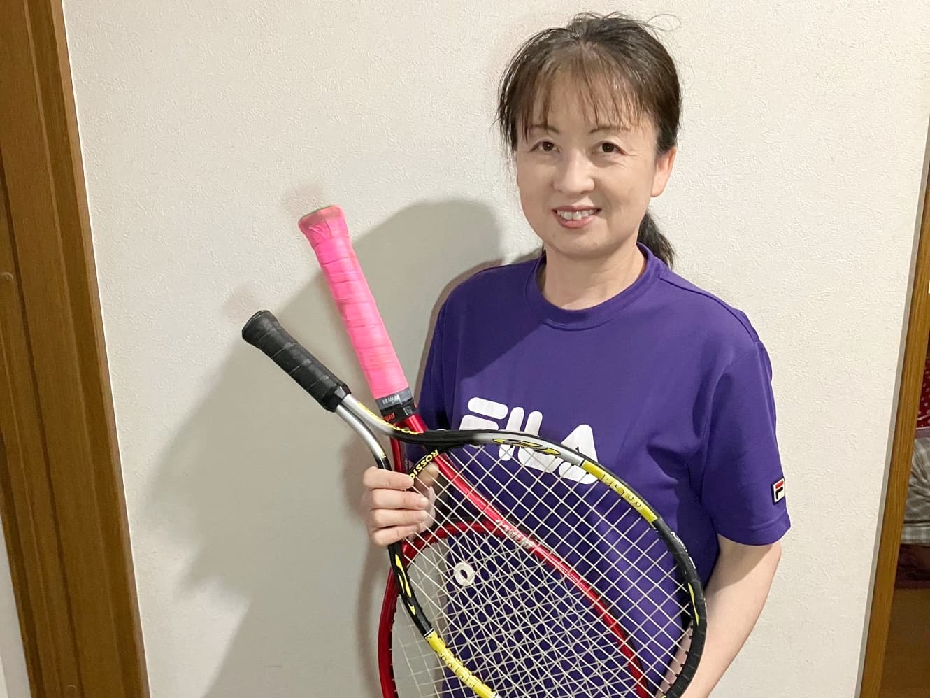 自分のプロフィール