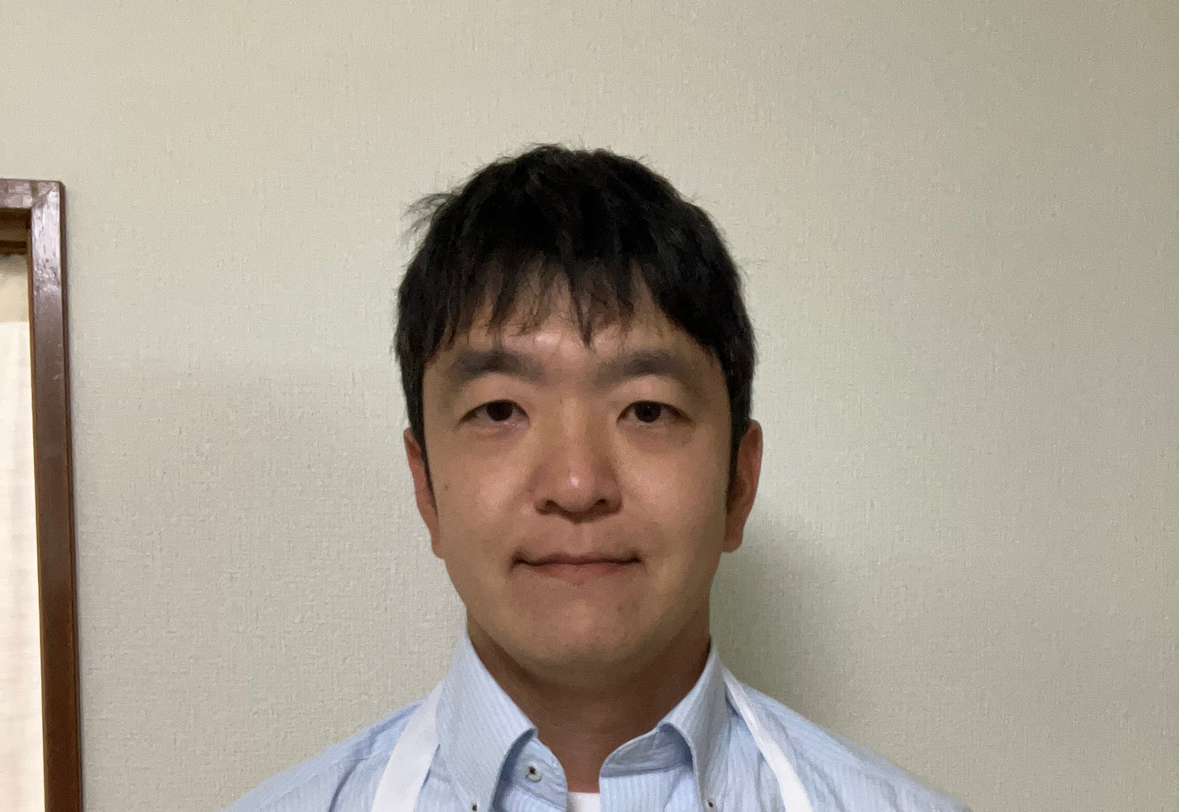 自分のプロフィール
