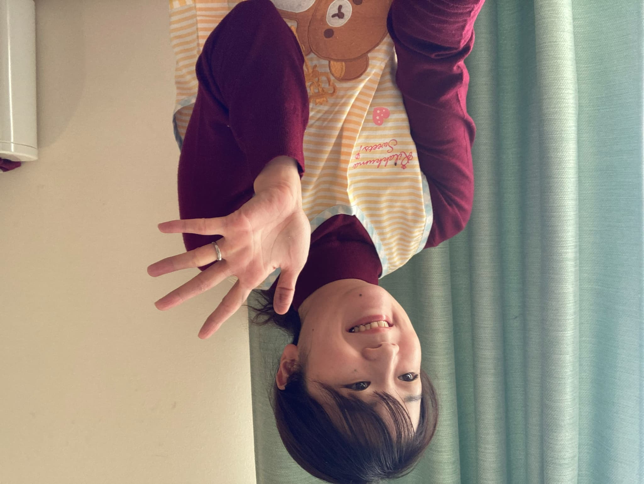 自分のプロフィール