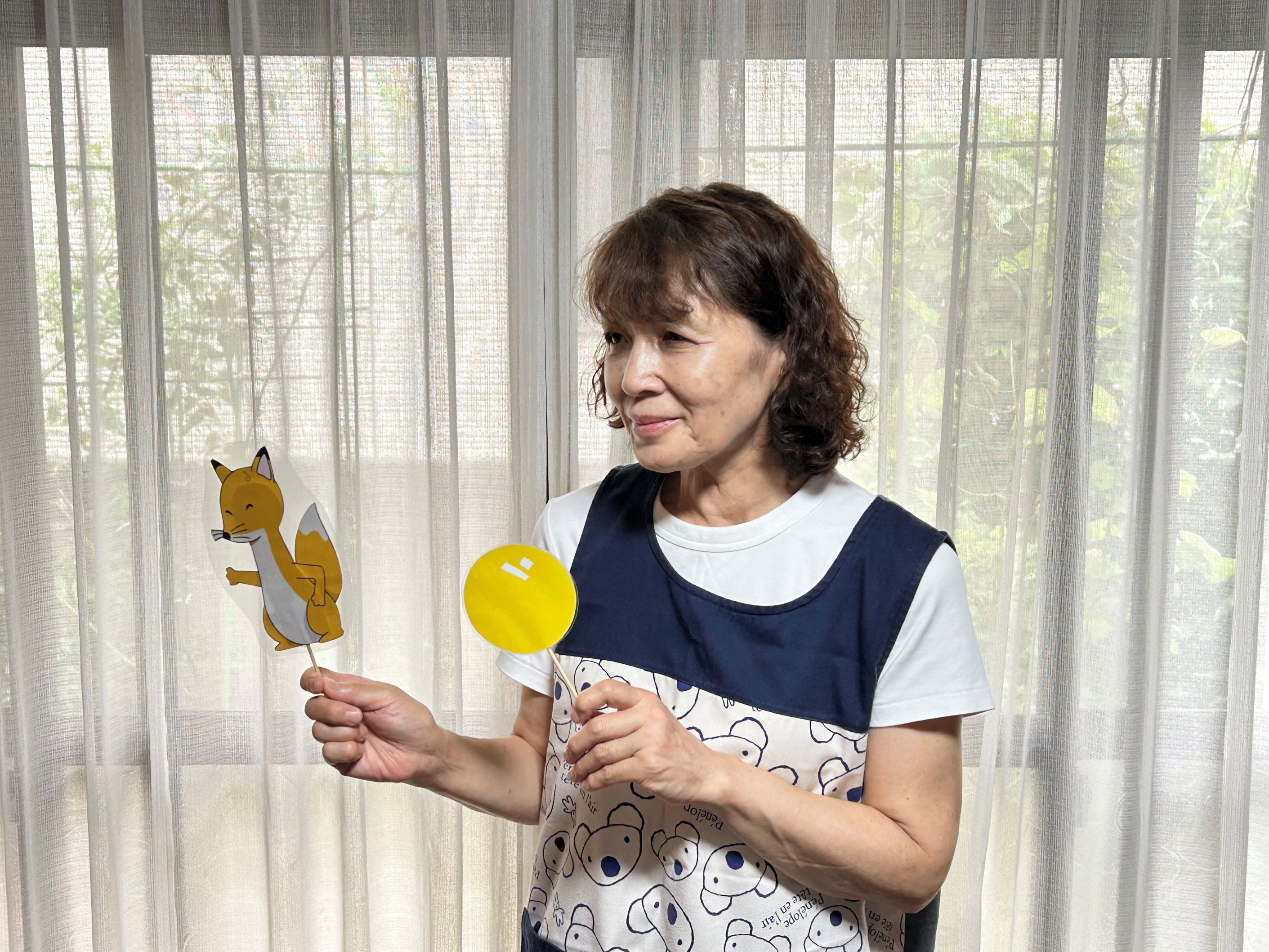自分のプロフィール